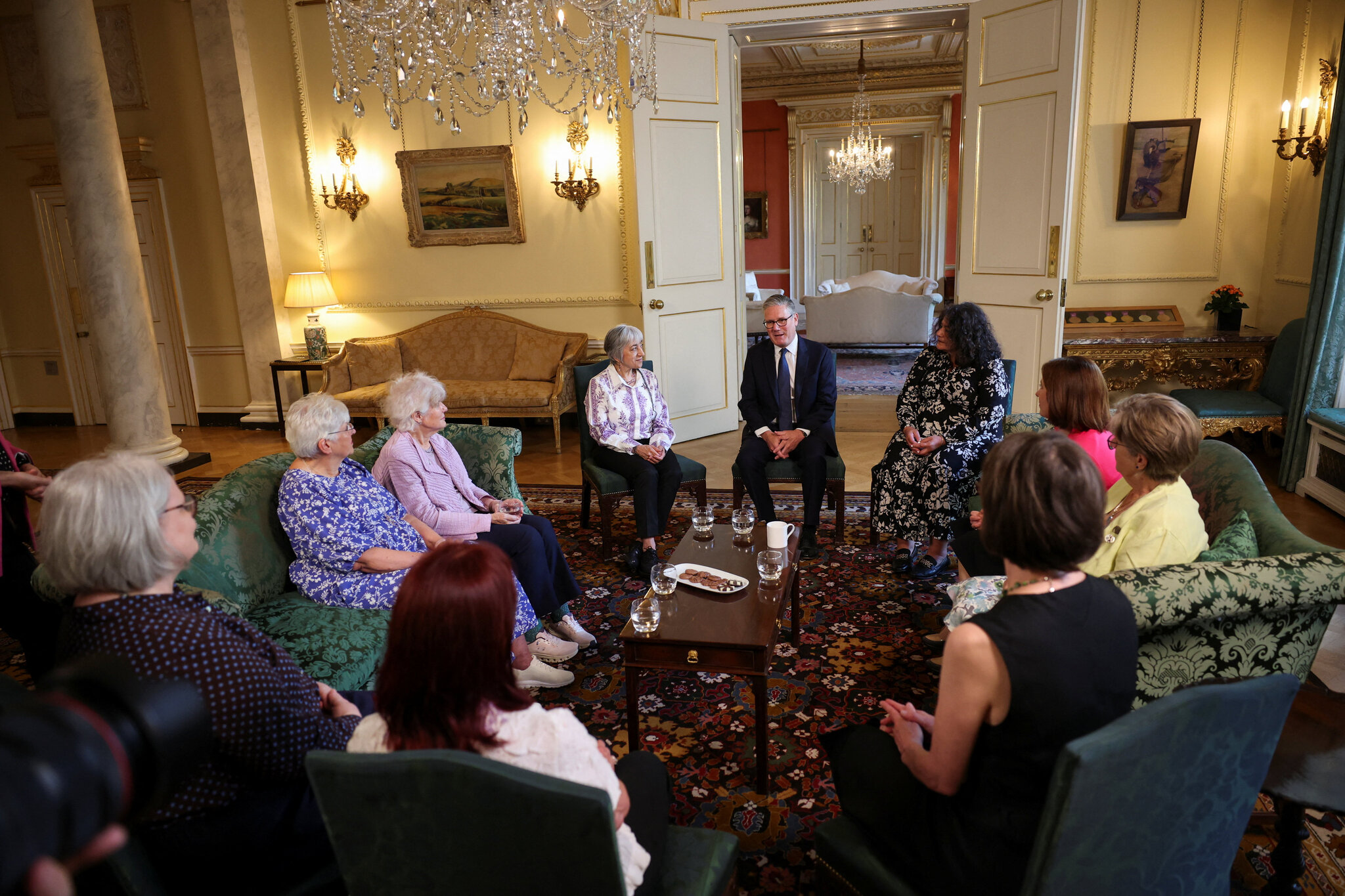 Dutch and U.K. Governments Apologize for Their Roles in Forced Adoptions