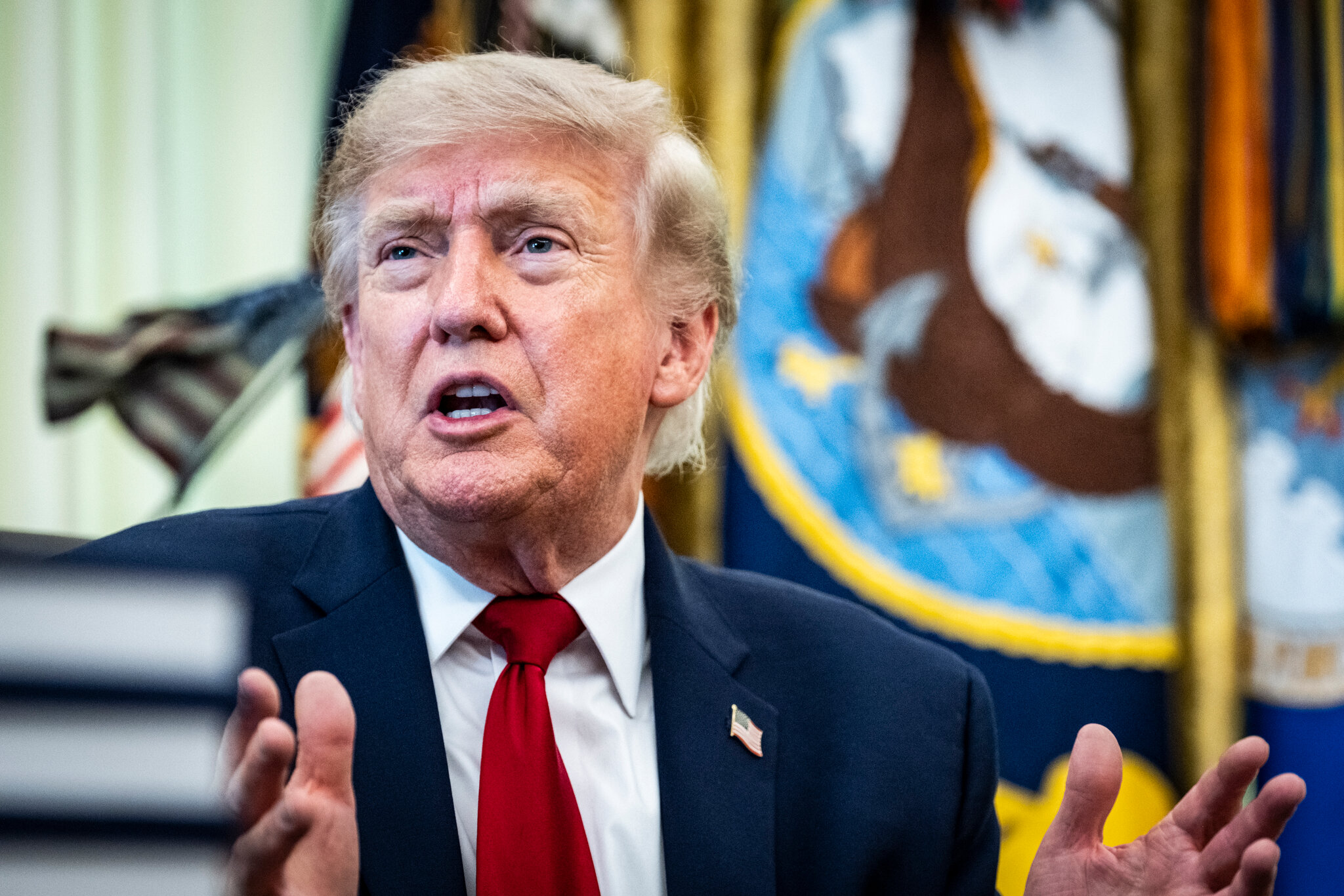 MAGA Base Stays Quiet After Trump Reports Billions in Personal Gains