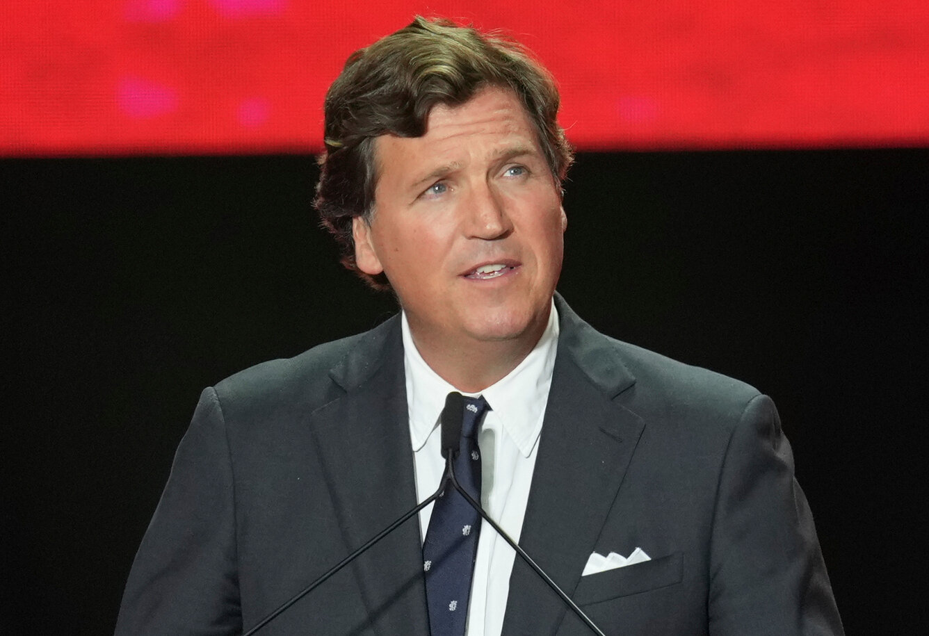 Tucker Carlson, Who Broke With Trump, Plans to ‘Help Build a Third Party’