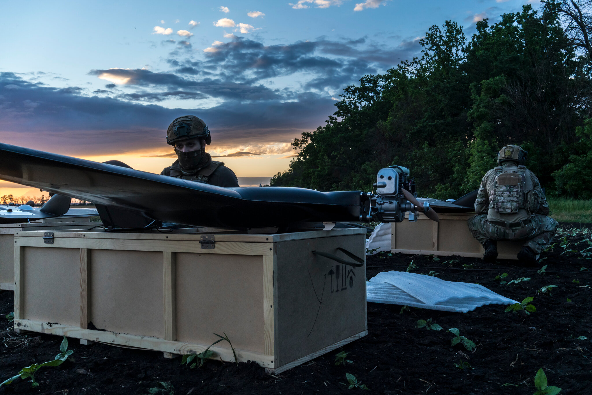 Even as It Bombards Kyiv, Russia’s Wider Military Campaign Has Largely Stalled