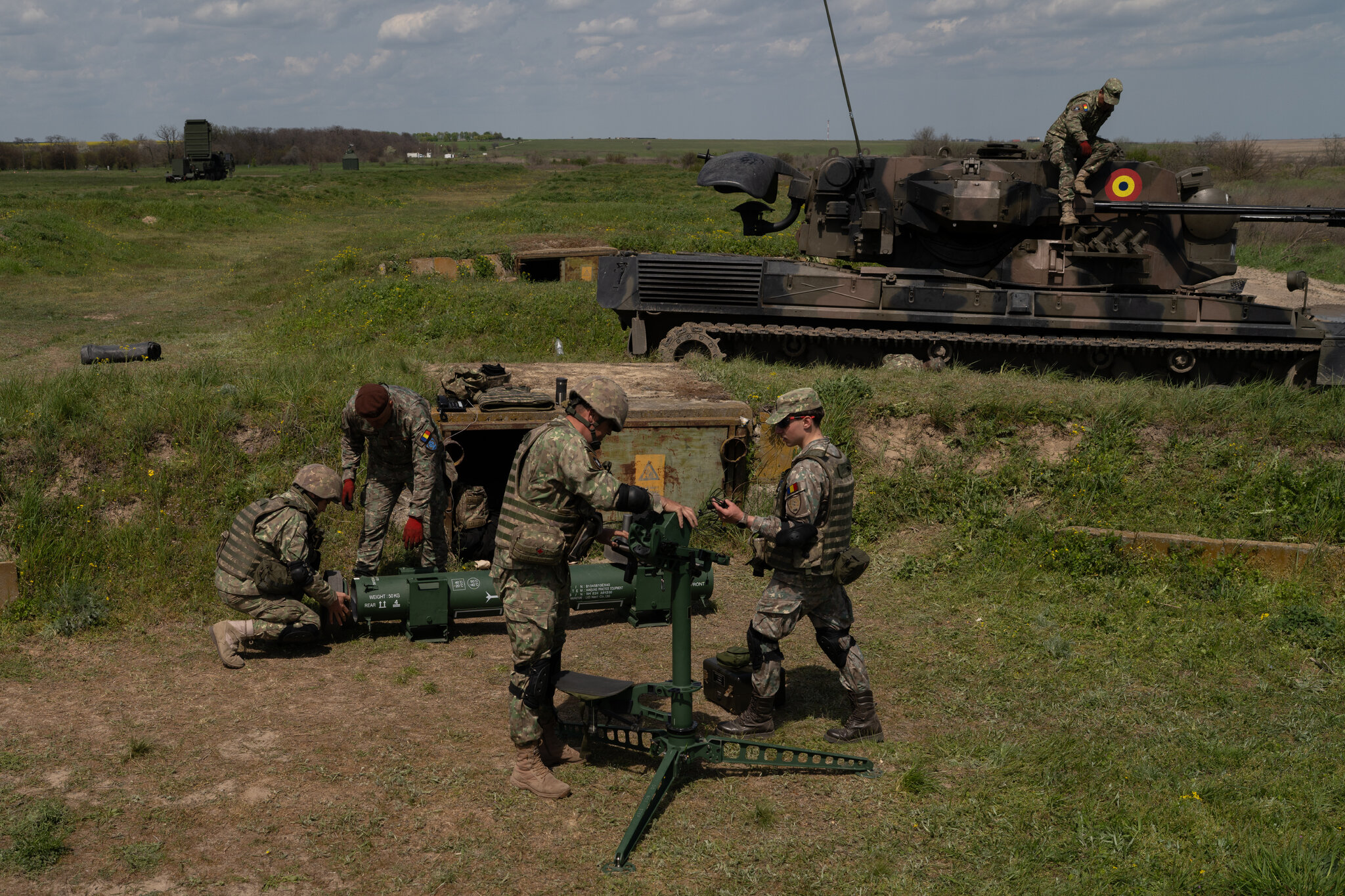 Russia’s Deadly Attack on Ukraine Reminds Europe of Its Own Vulnerabilities
