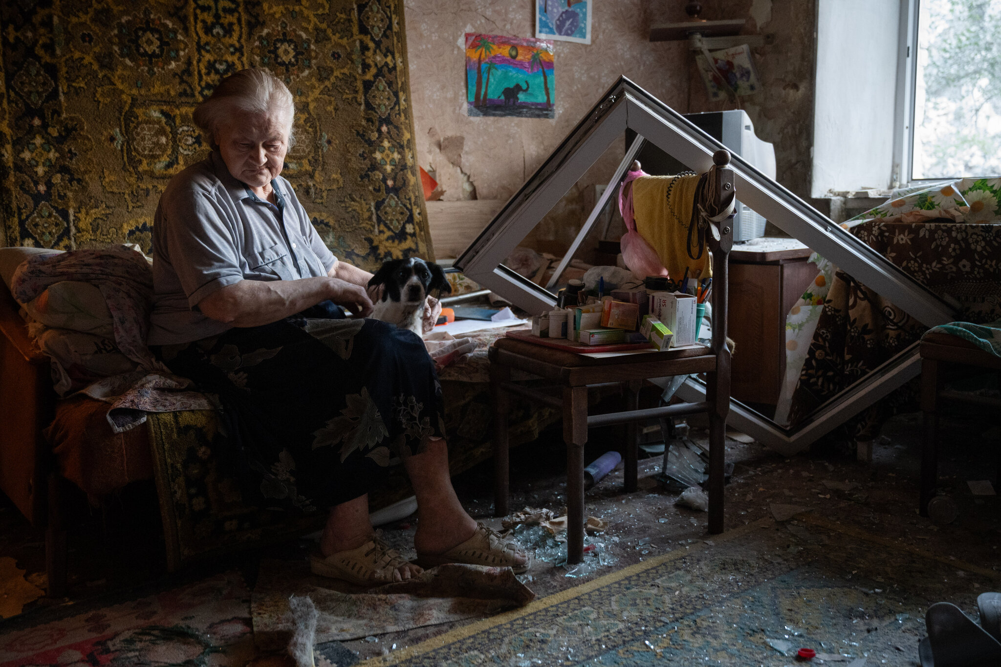 Facing New Pressure From Ukraine, Putin Signals Intent to Dig In