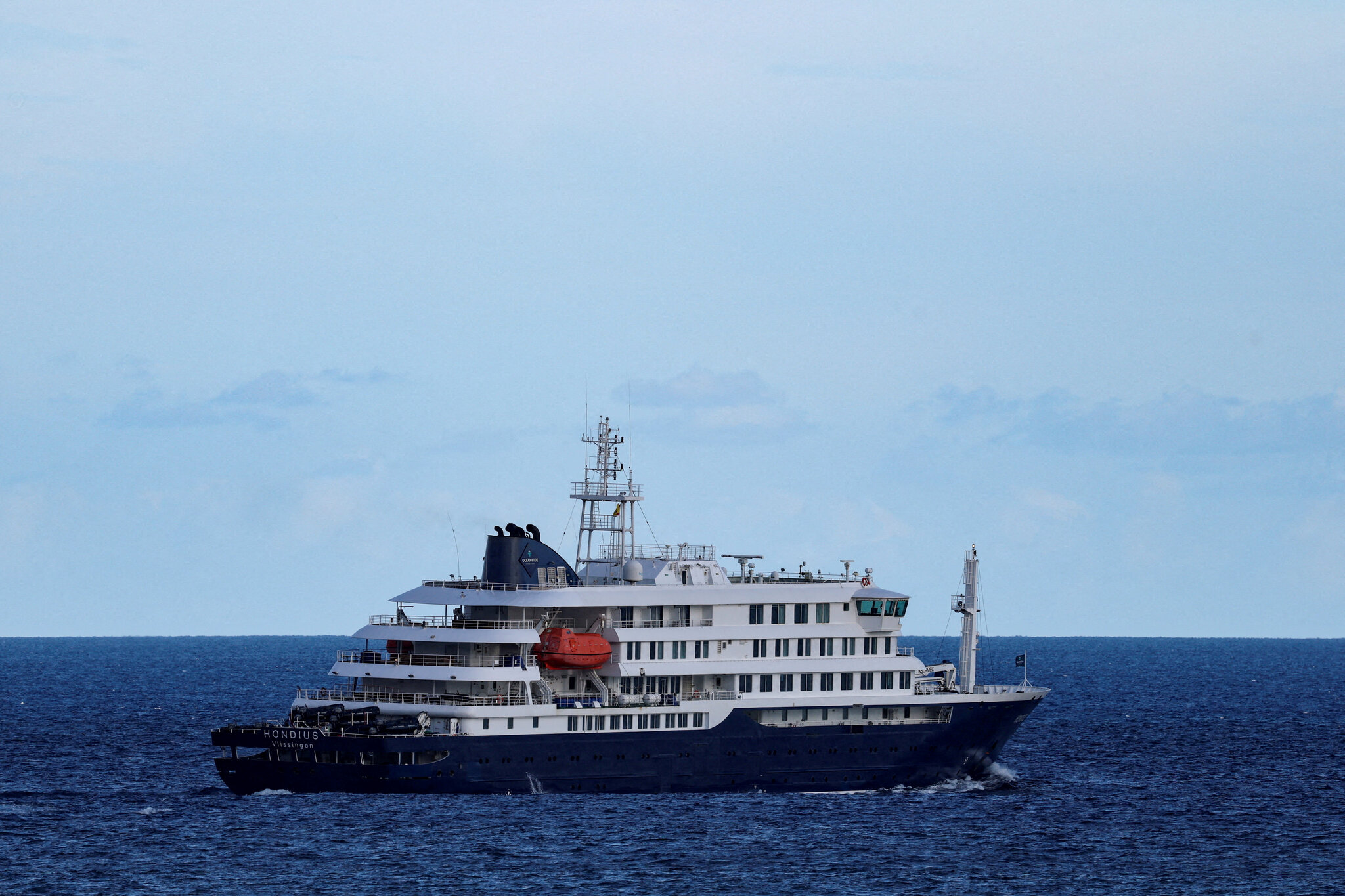 Deadly Hantavirus Cruise Ship Outbreak Is Over 3 Months Later, W.H.O. Says
