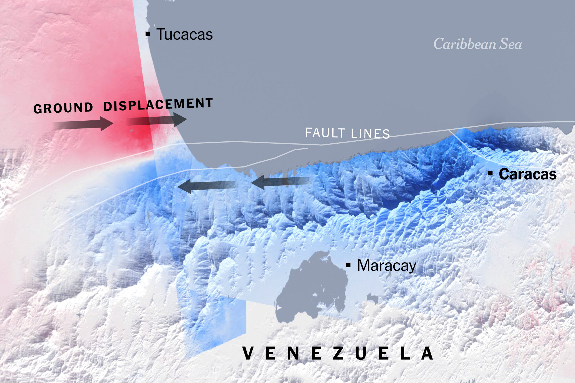 Why the Twin Earthquakes in Venezuela Were So Deadly