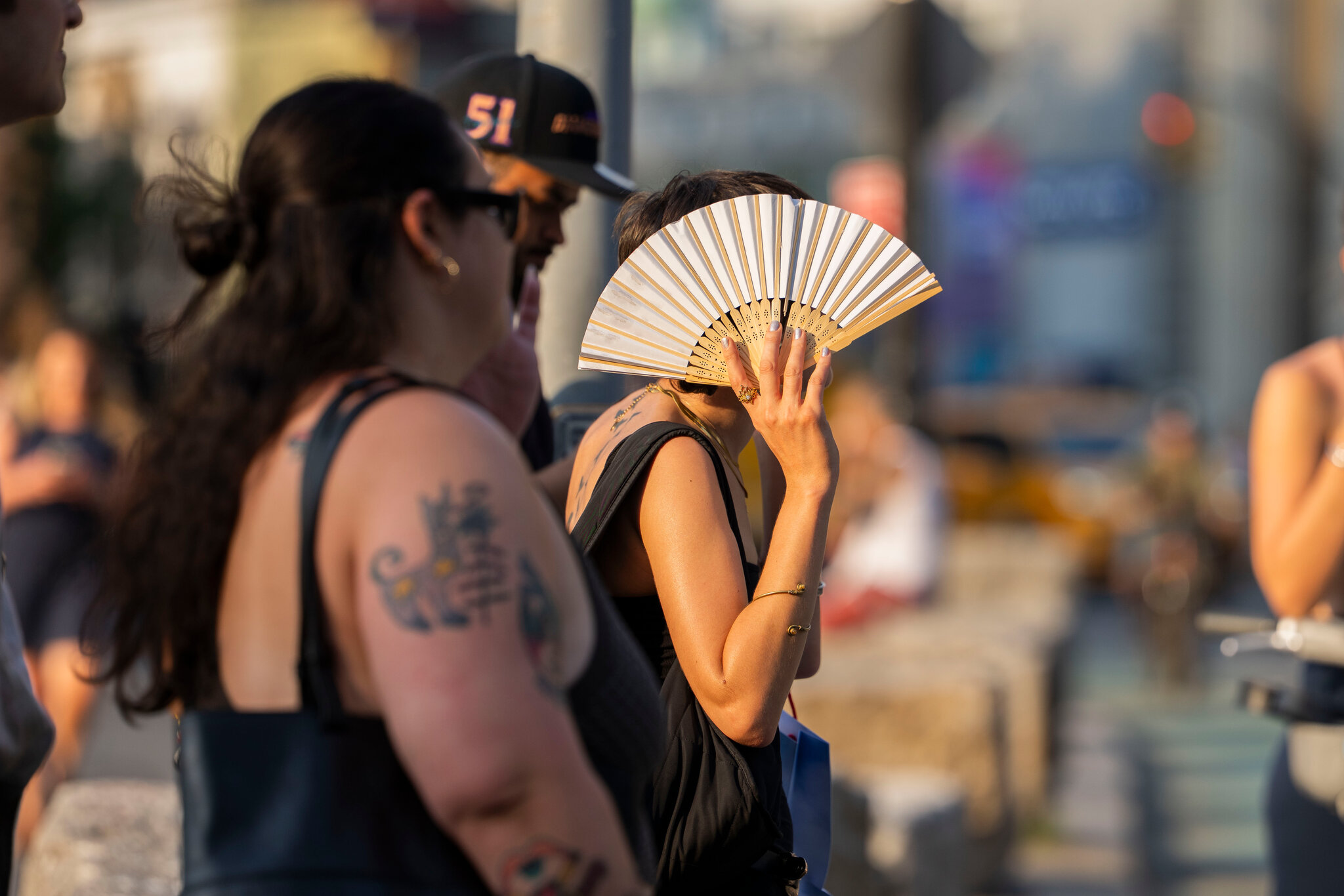Blistering Heat Expected to Persist Into the Fourth of July