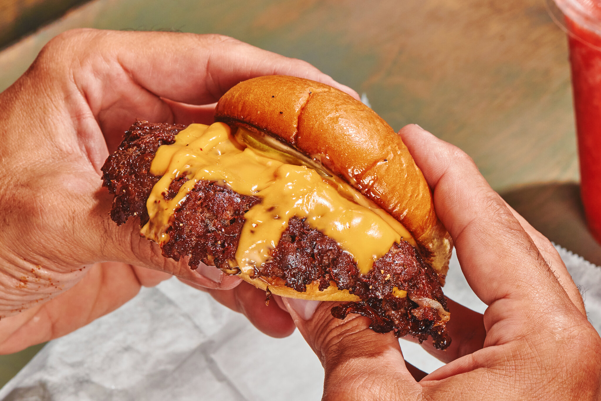 New Burger City