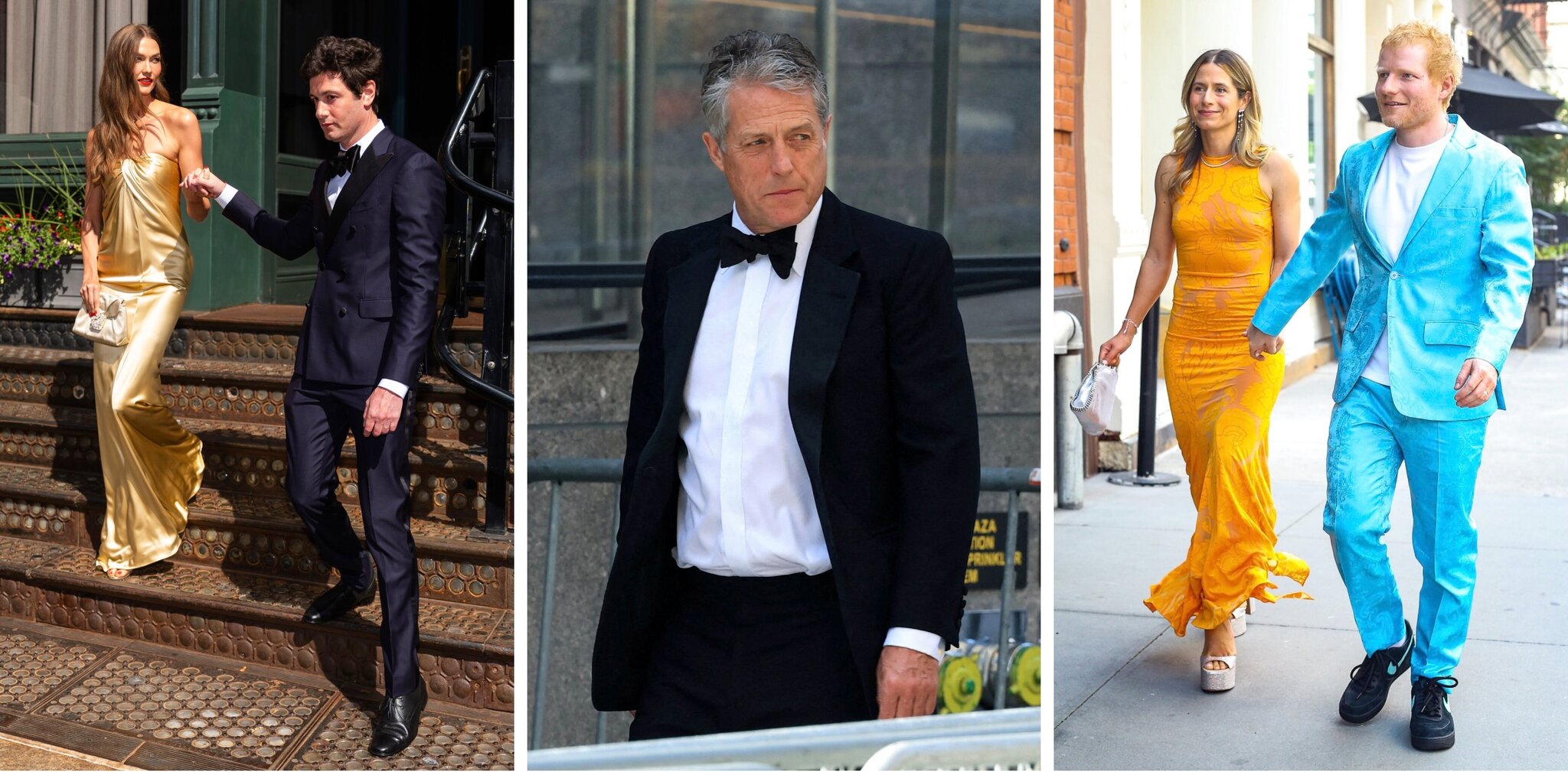 Could Taylor Swift’s Wedding Be a Bigger Spectacle Than the Met Gala?