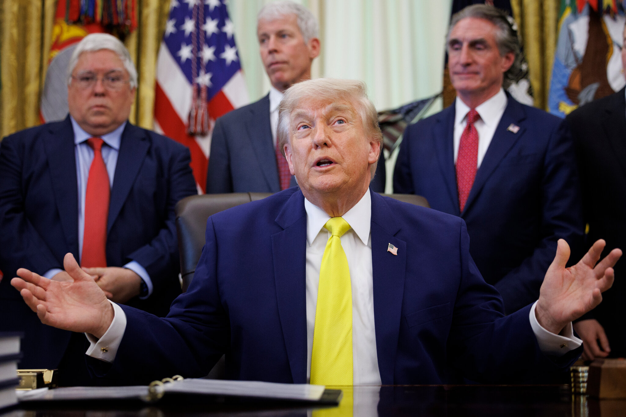 After Courting Black Voters, Trump Downplays Black Unemployment