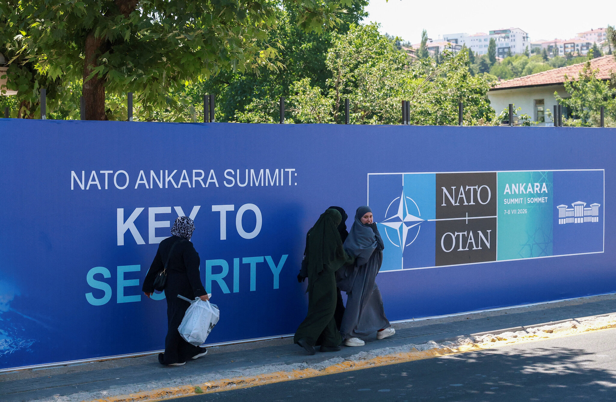 NATO Leaders Are Meeting This Week. Here’s What to Know.