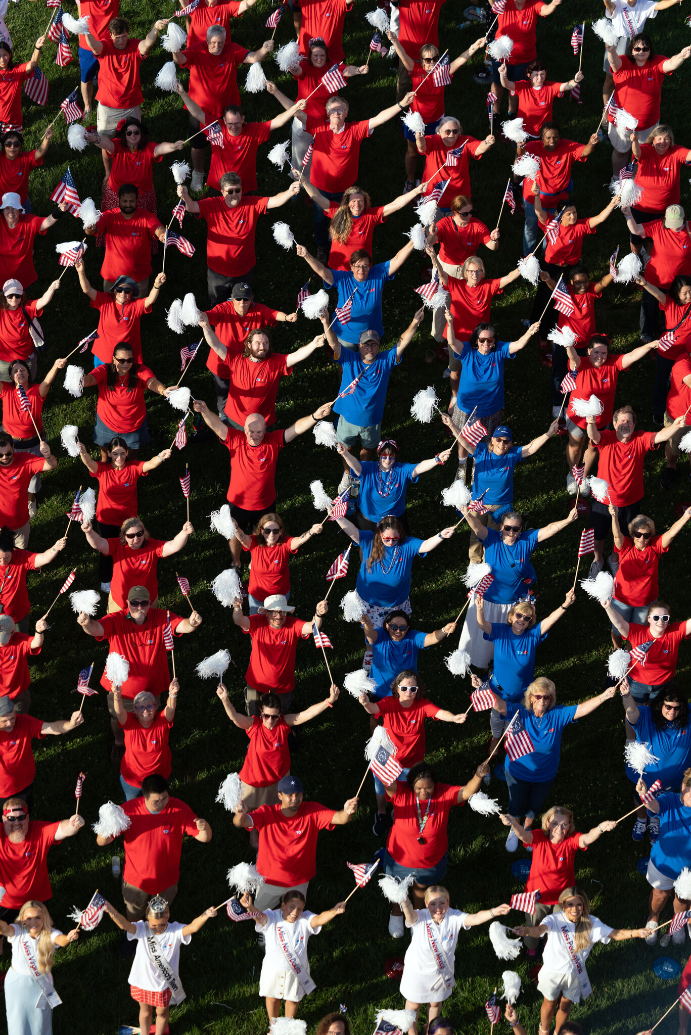How Do You Celebrate America’s 250-Year Experiment? However You Want.