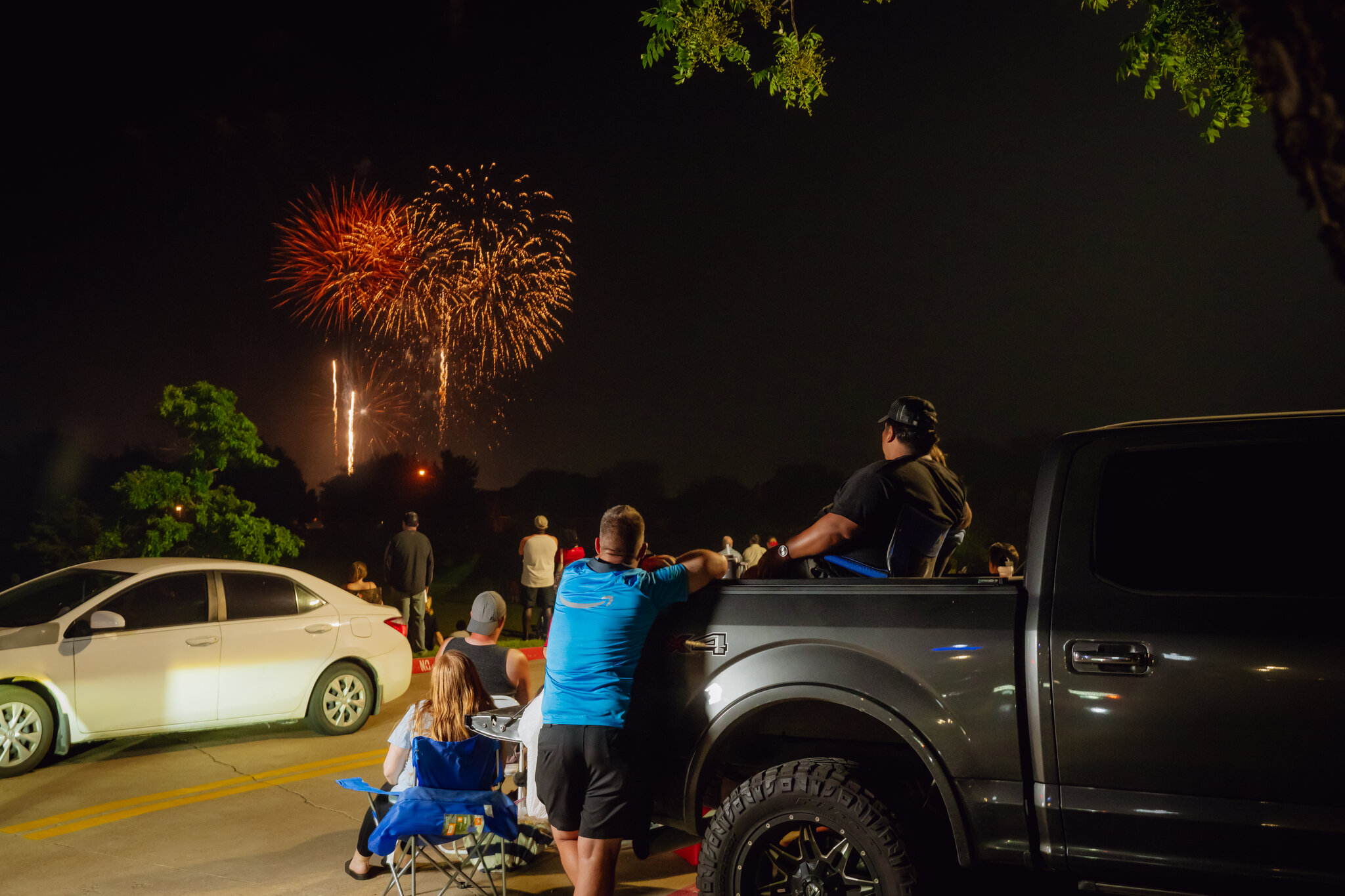 Celebrating America’s 250th Across the Country