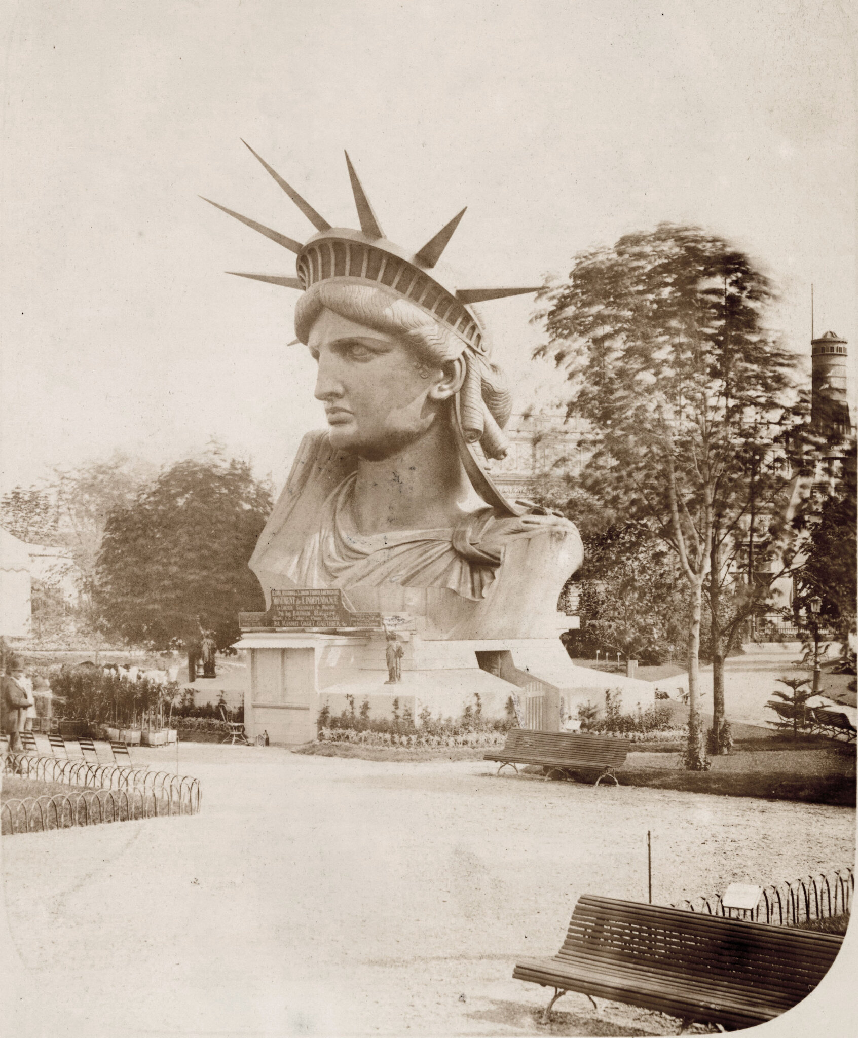 The Most Iconic American Artwork Is the Hardest to See