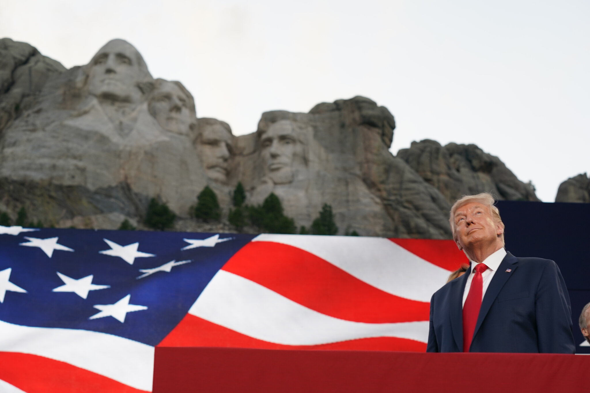 Trump to Speak at Mount Rushmore at 250th Anniversary Event