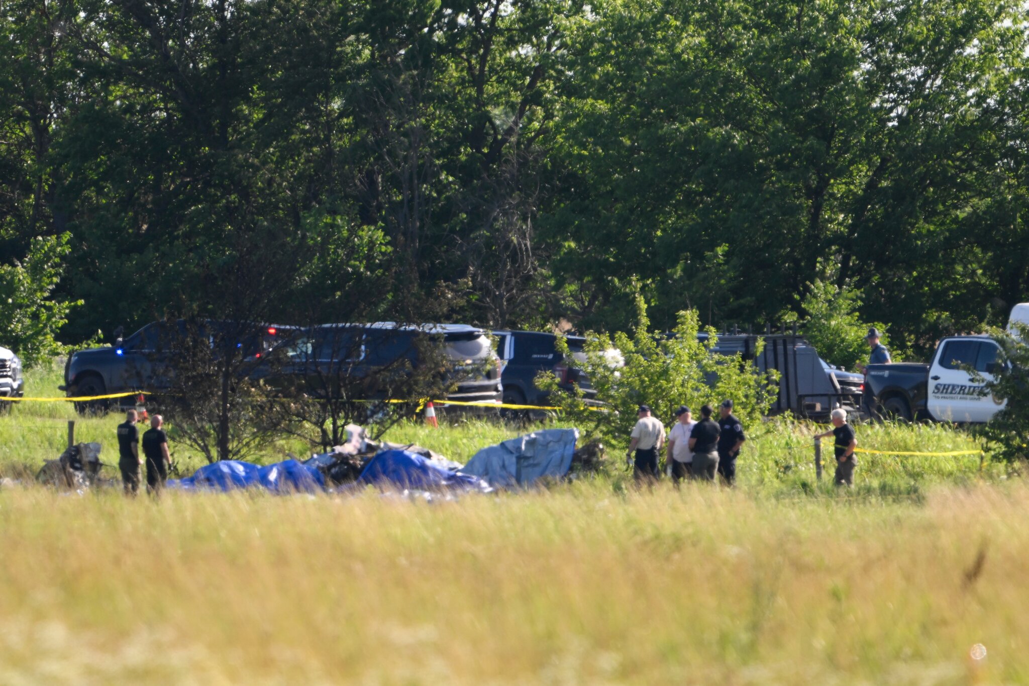 No Engine Problems in Skydiving Plane Crash That Killed 12, N.T.S.B. Says