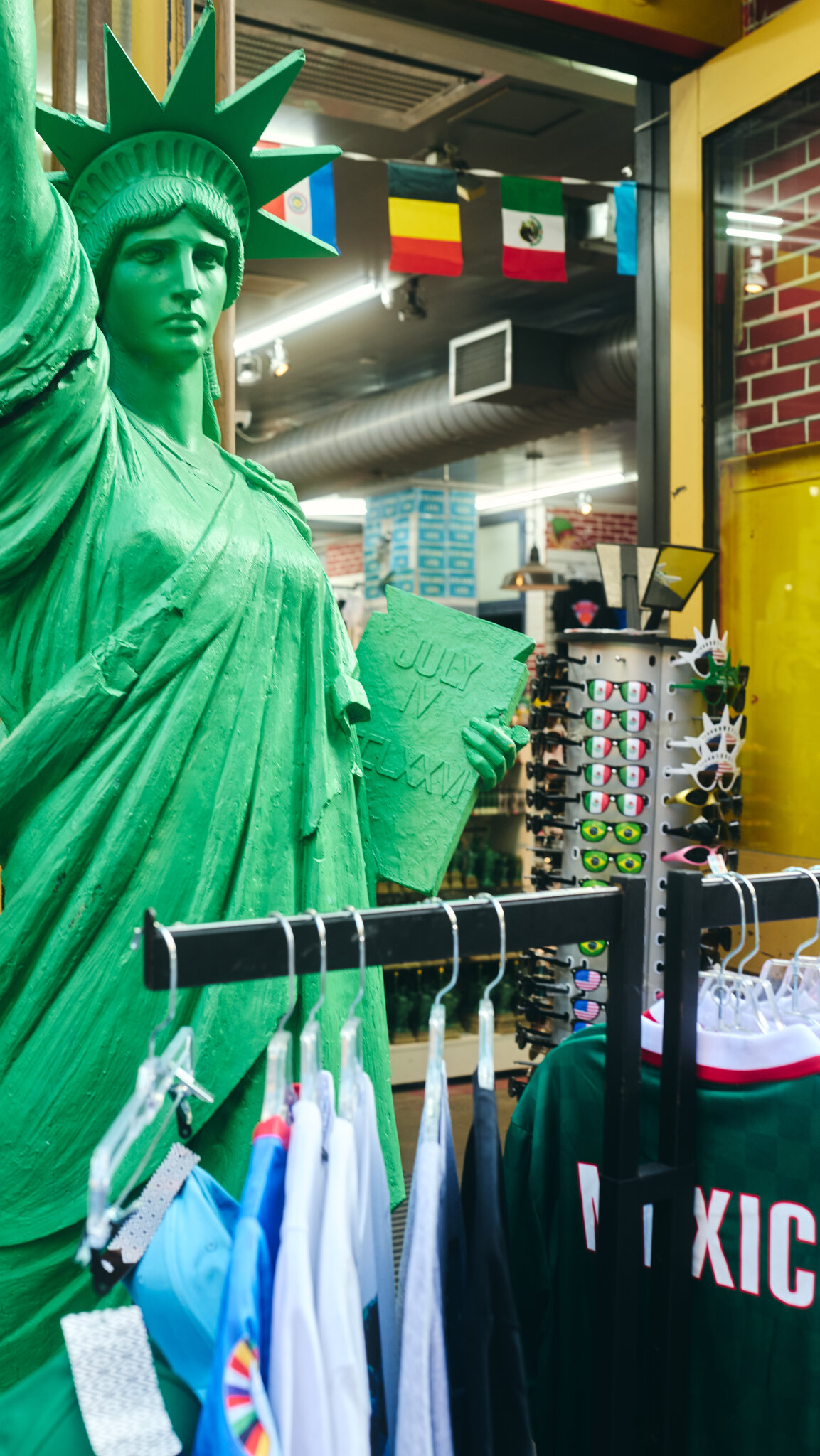 Soccer, Swifties, Semiquincentennial: Is Summer Tourism Peaking in New York?