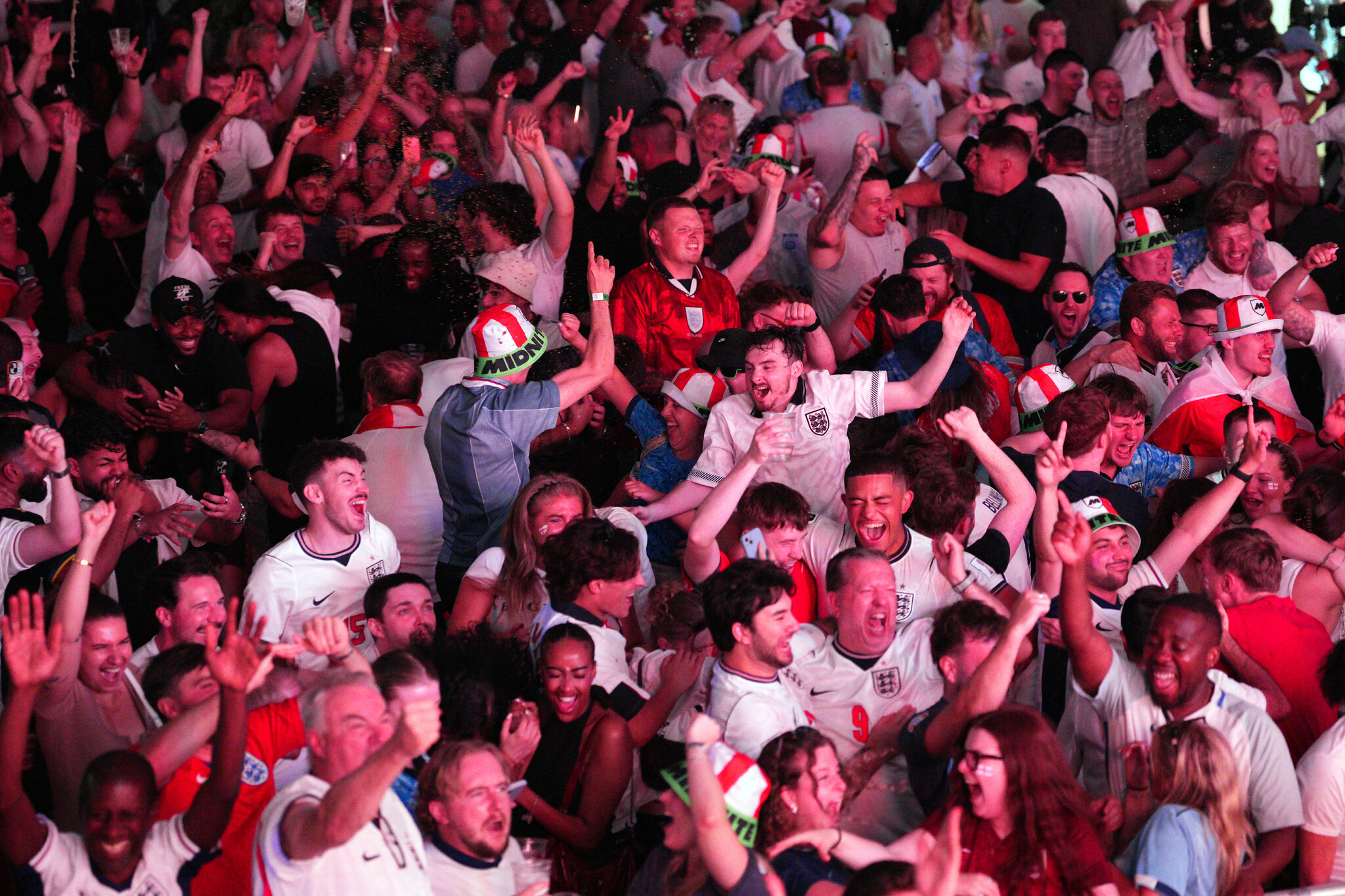 Enraptured by the World Cup, Countries Rewrite Rules for Fans
