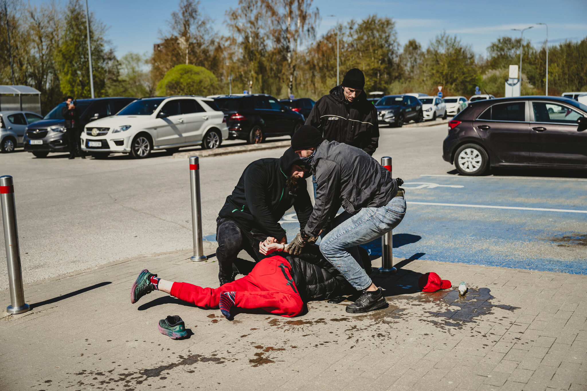 Estonia Won the War on Fentanyl. What Came Next Was Even Worse.