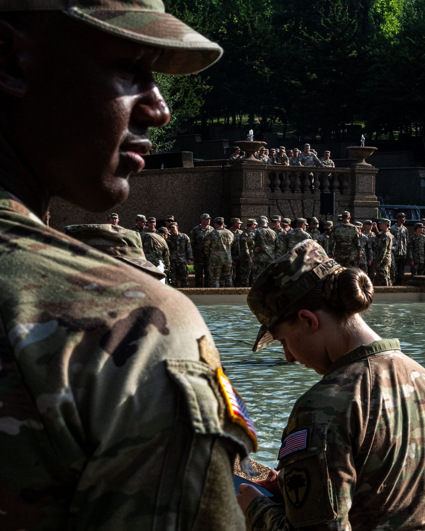 Trump’s National Guard Deployment in Washington Expands Ahead of Holiday
