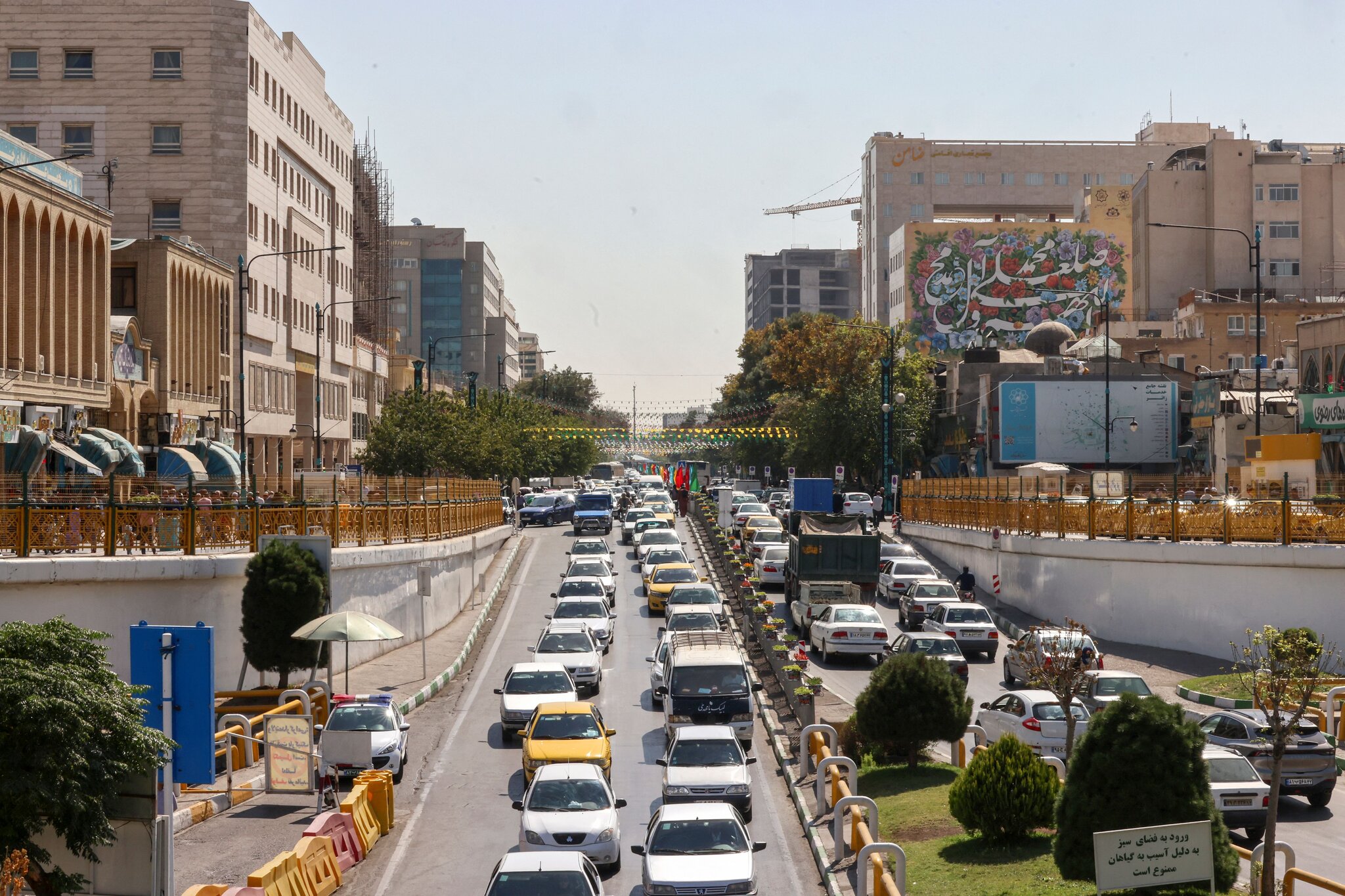 Iran Will Bury Ayatollah Ali Khamenei in Holy City of Mashhad