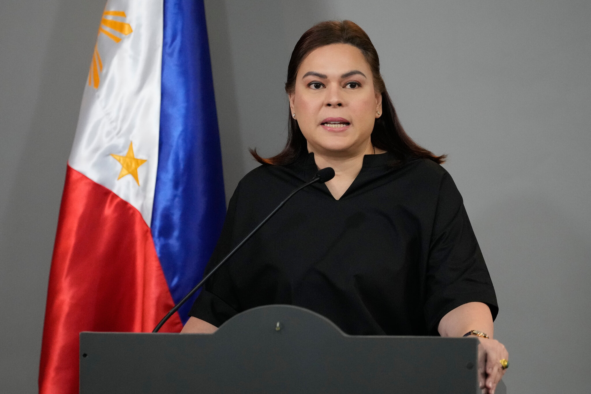 Impeachment Trial of Philippine Vice President Set to Begin