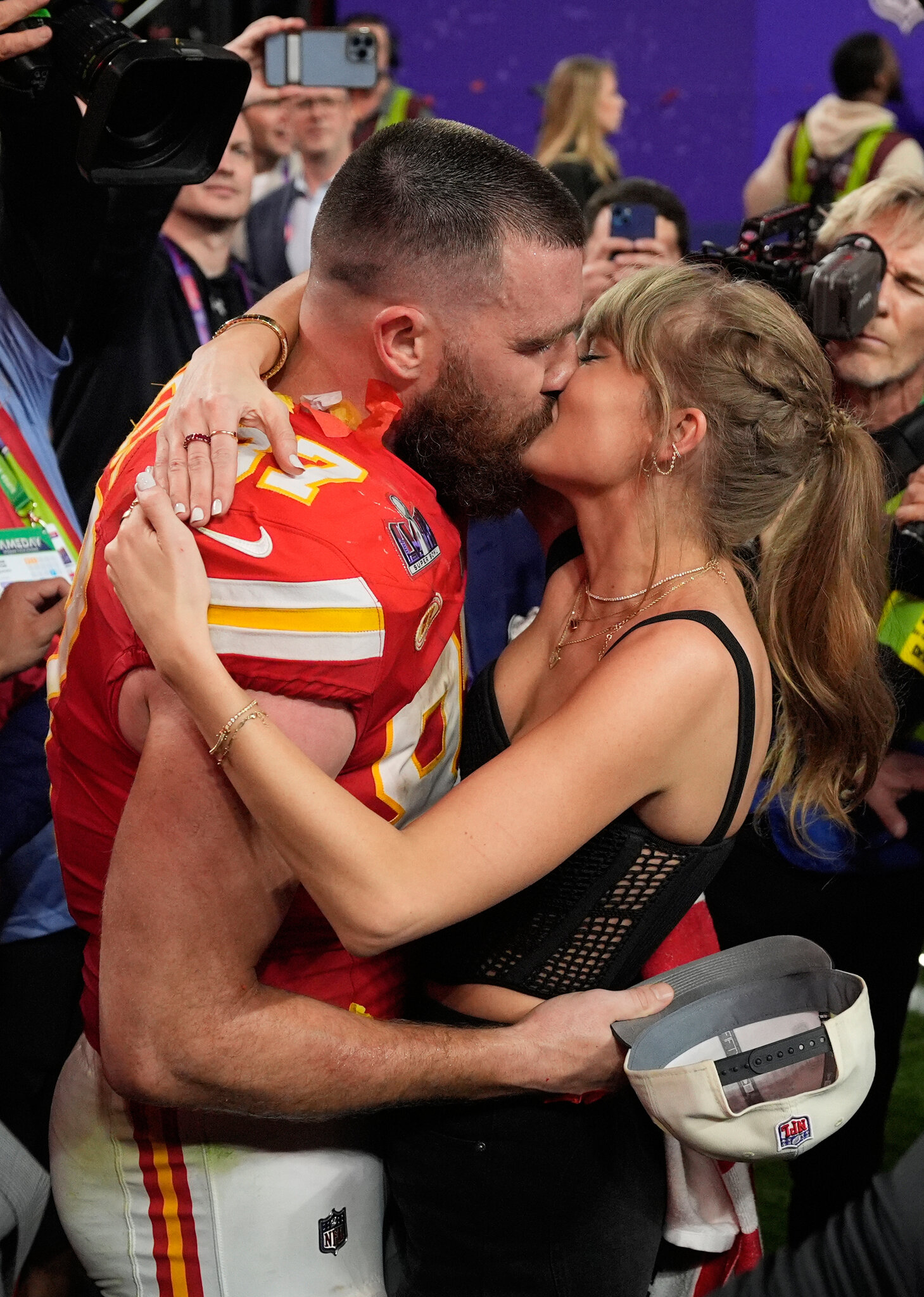 Taylor Swift and Travis Kelce’s American Royal Wedding