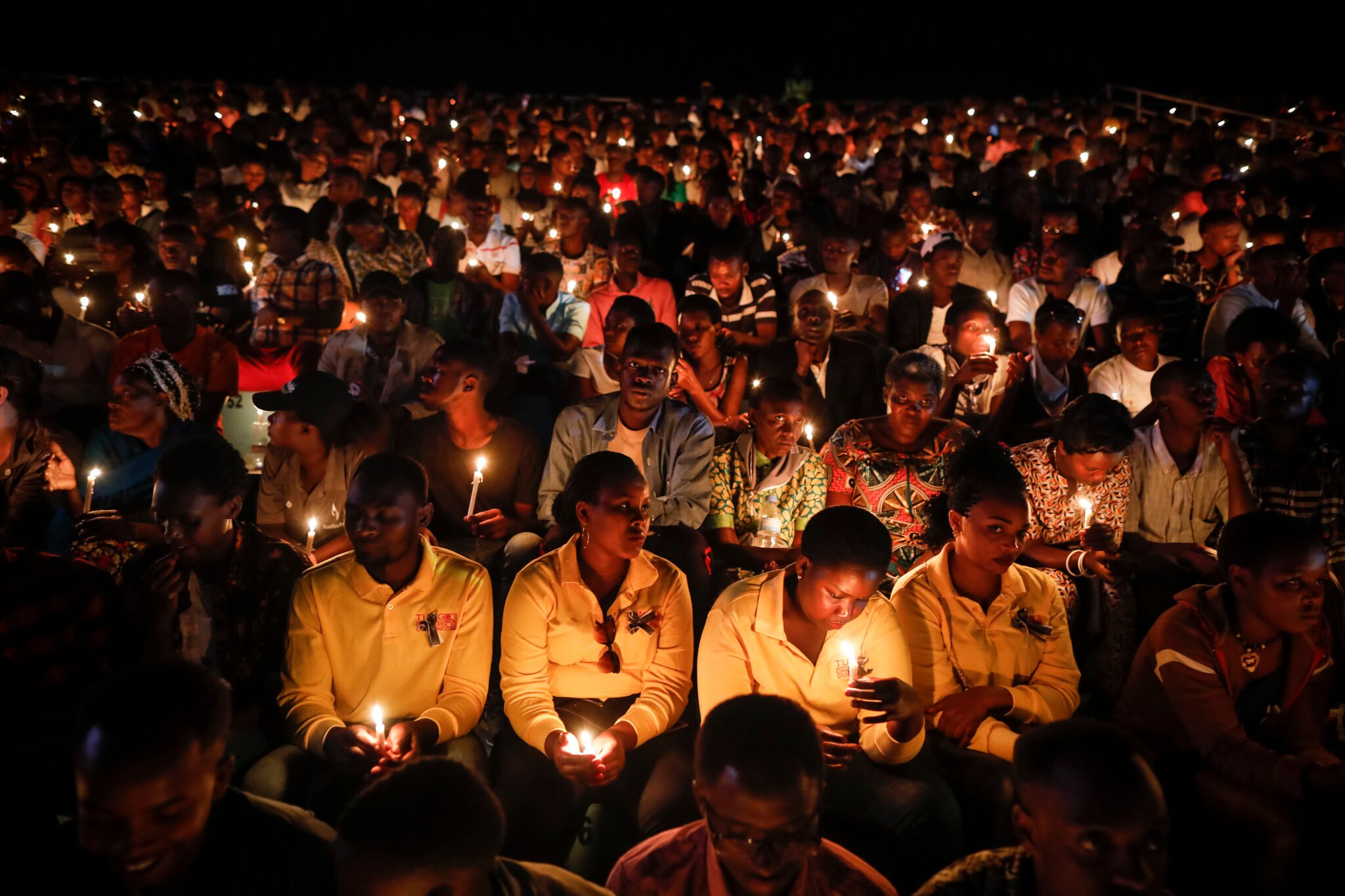 In Rwanda, July 4 Is Liberation Day From Genocide