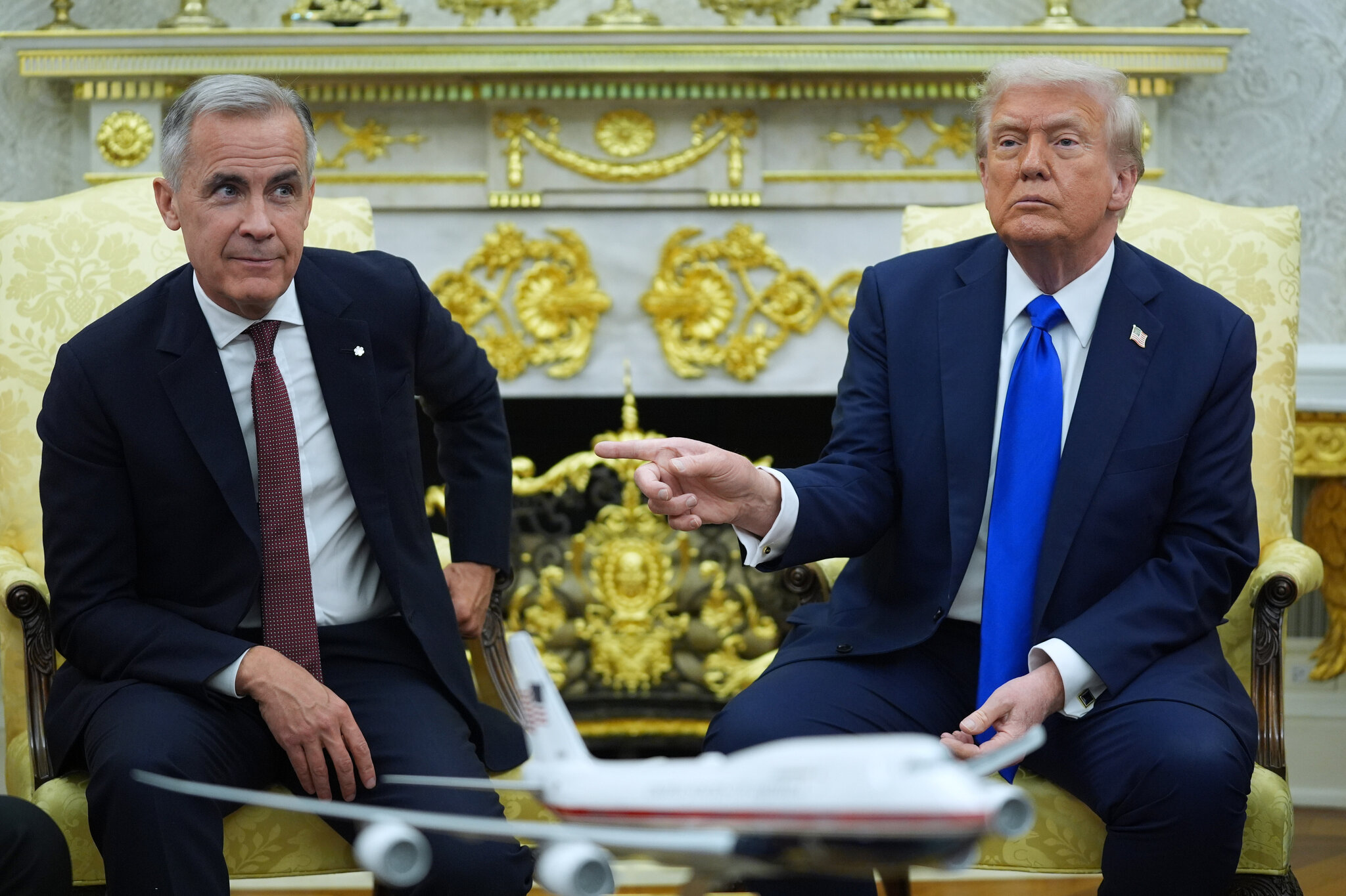 A Big Week in the West, Canada vs. Morocco, Trade and a Canada-U.S. Quiz
