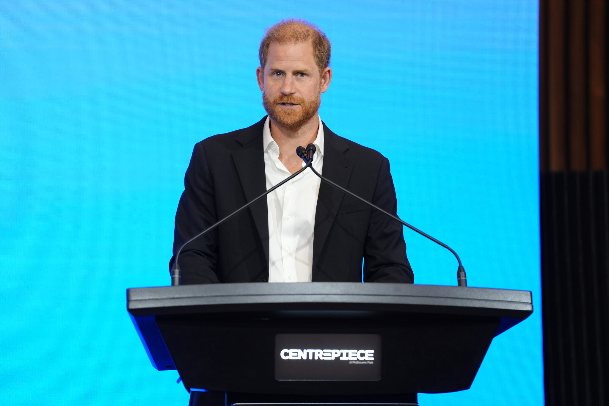 Prince Harry Will Travel to London, but Without His Family