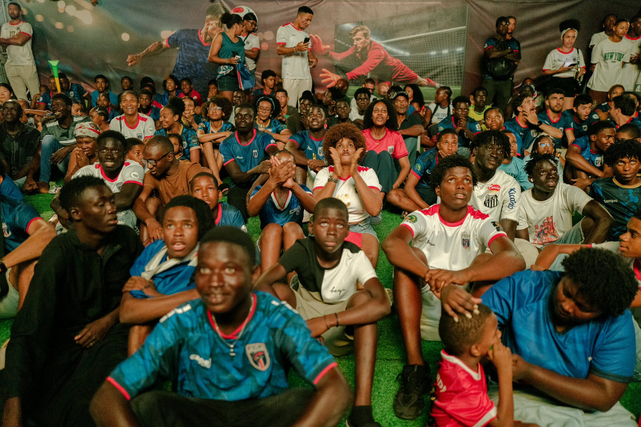 For Cape Verde, There’s Victory in Defeat