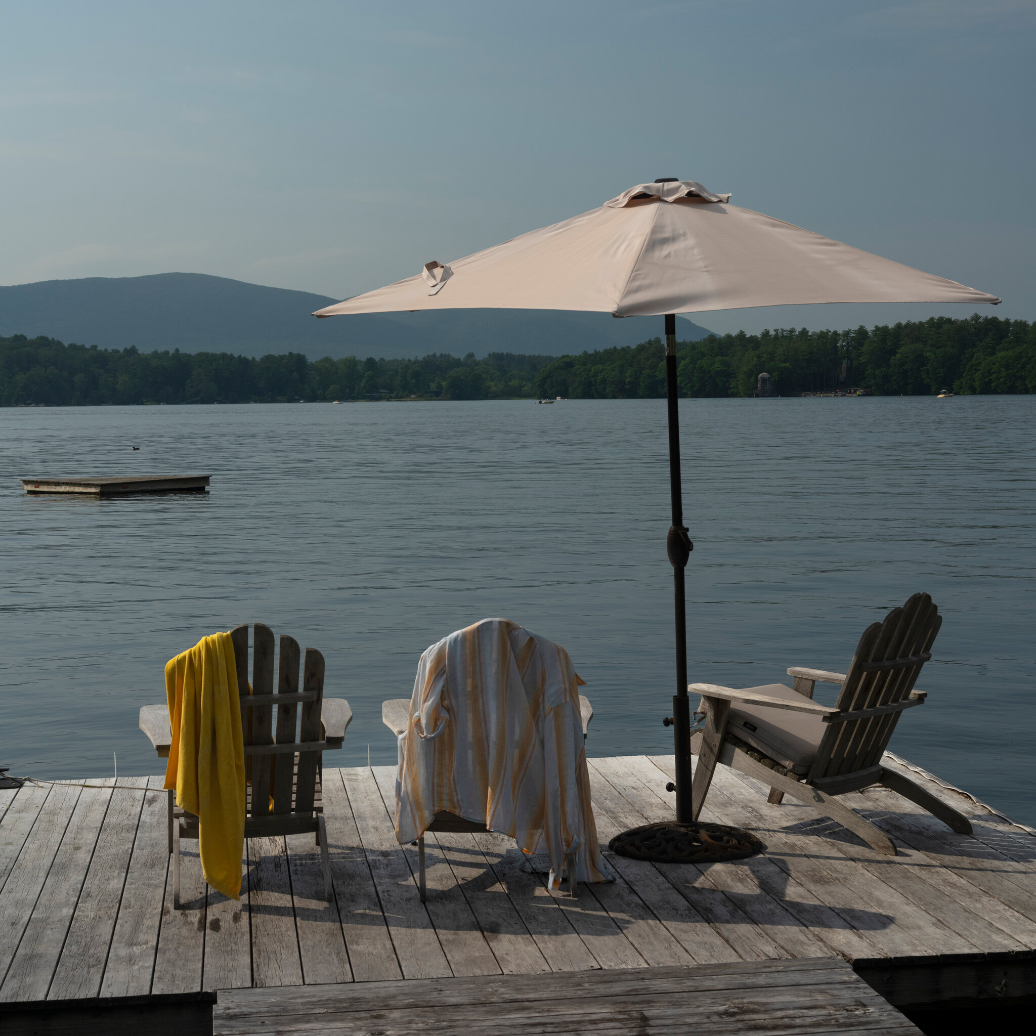Technology Ruined Our Lazy Days at the Lake
