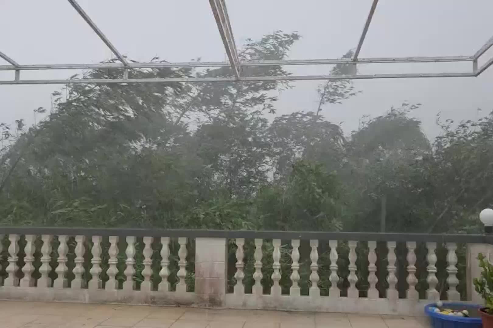 Guam and Northern Mariana Islands Prepare for Powerful Typhoon