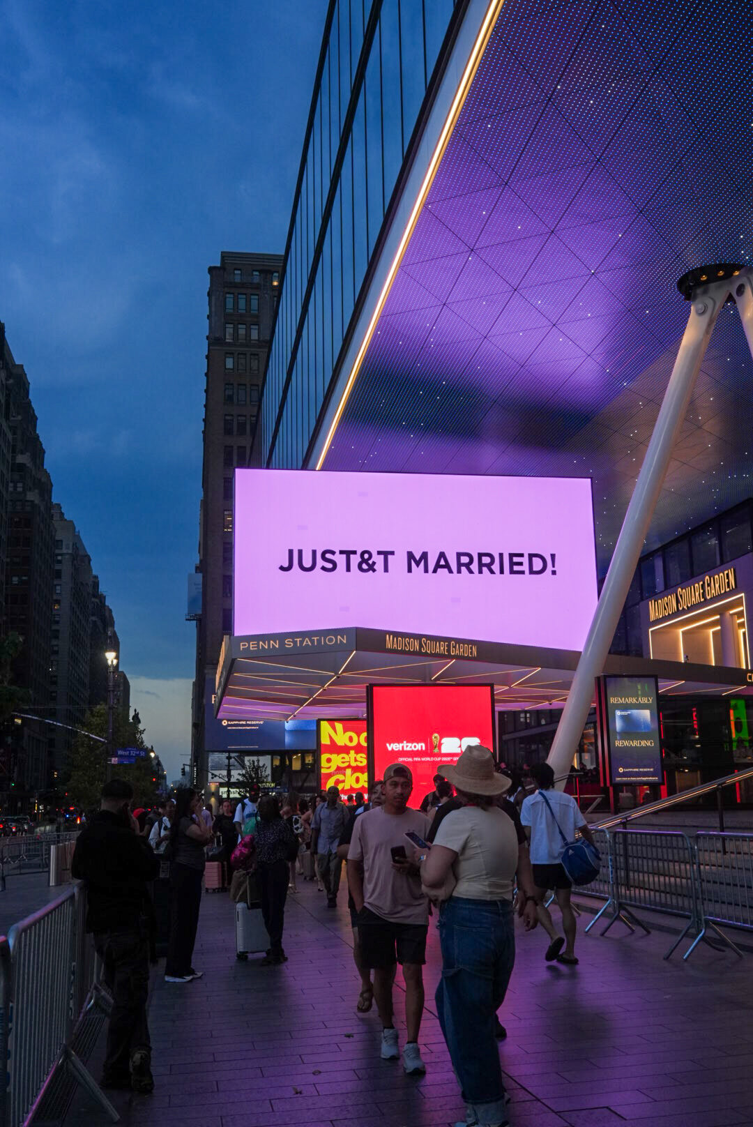 Taylor Swift’s Wedding Became a Marketing Moment for Brands Big and Small