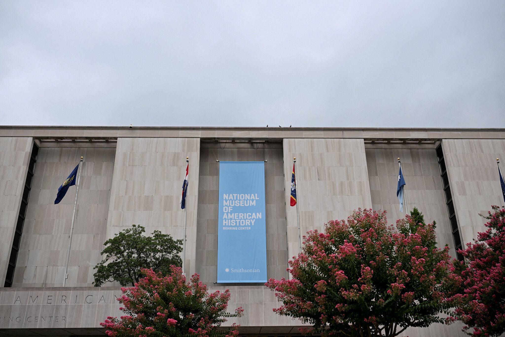 White House Criticizes Smithsonian Museum for ‘Extreme Political Activism’