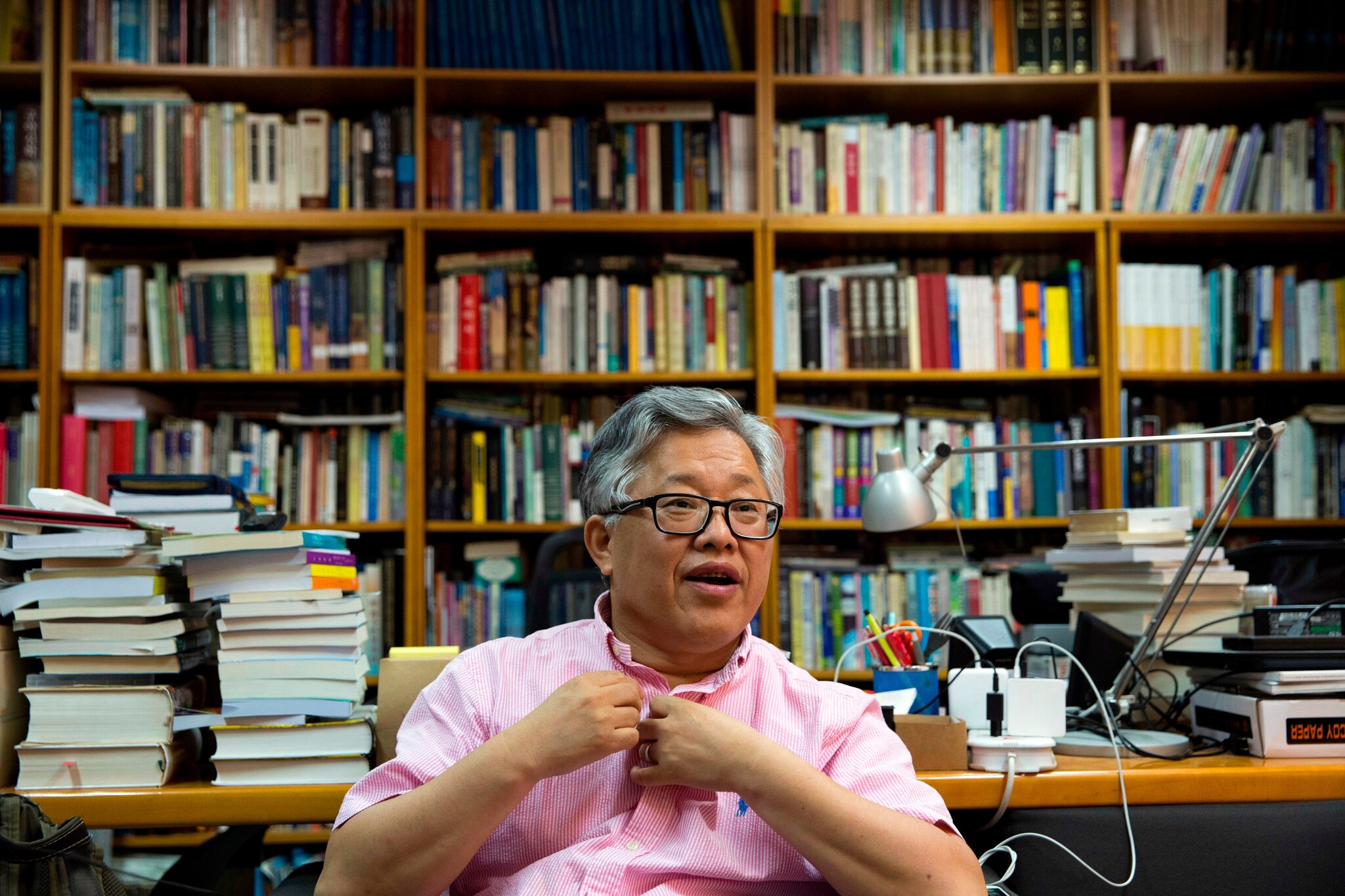 China Frees Pastor Detained in Crackdown on Religion After Trump’s Urging