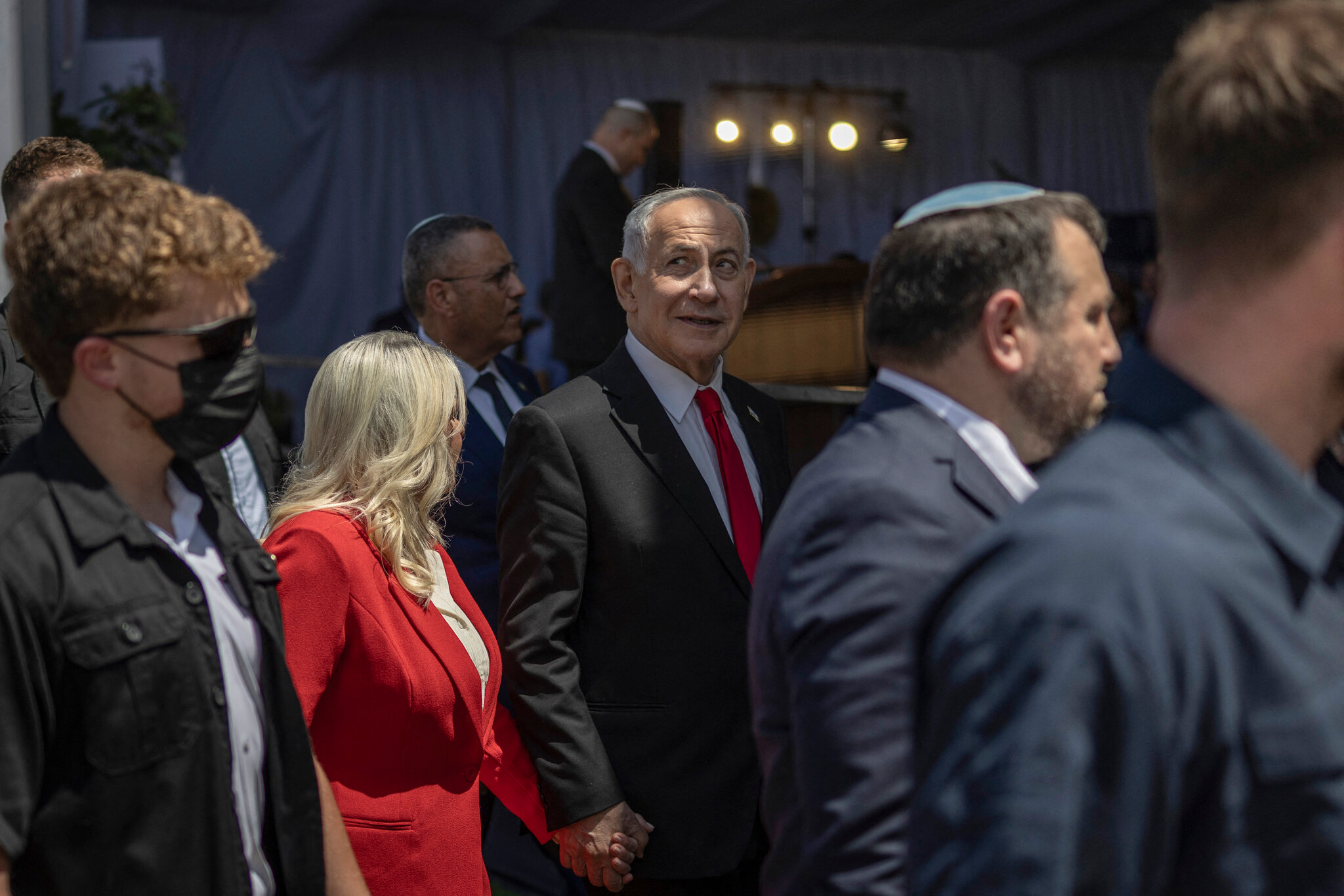 Israel’s Government Threatens to Ignore a Top Court Ruling