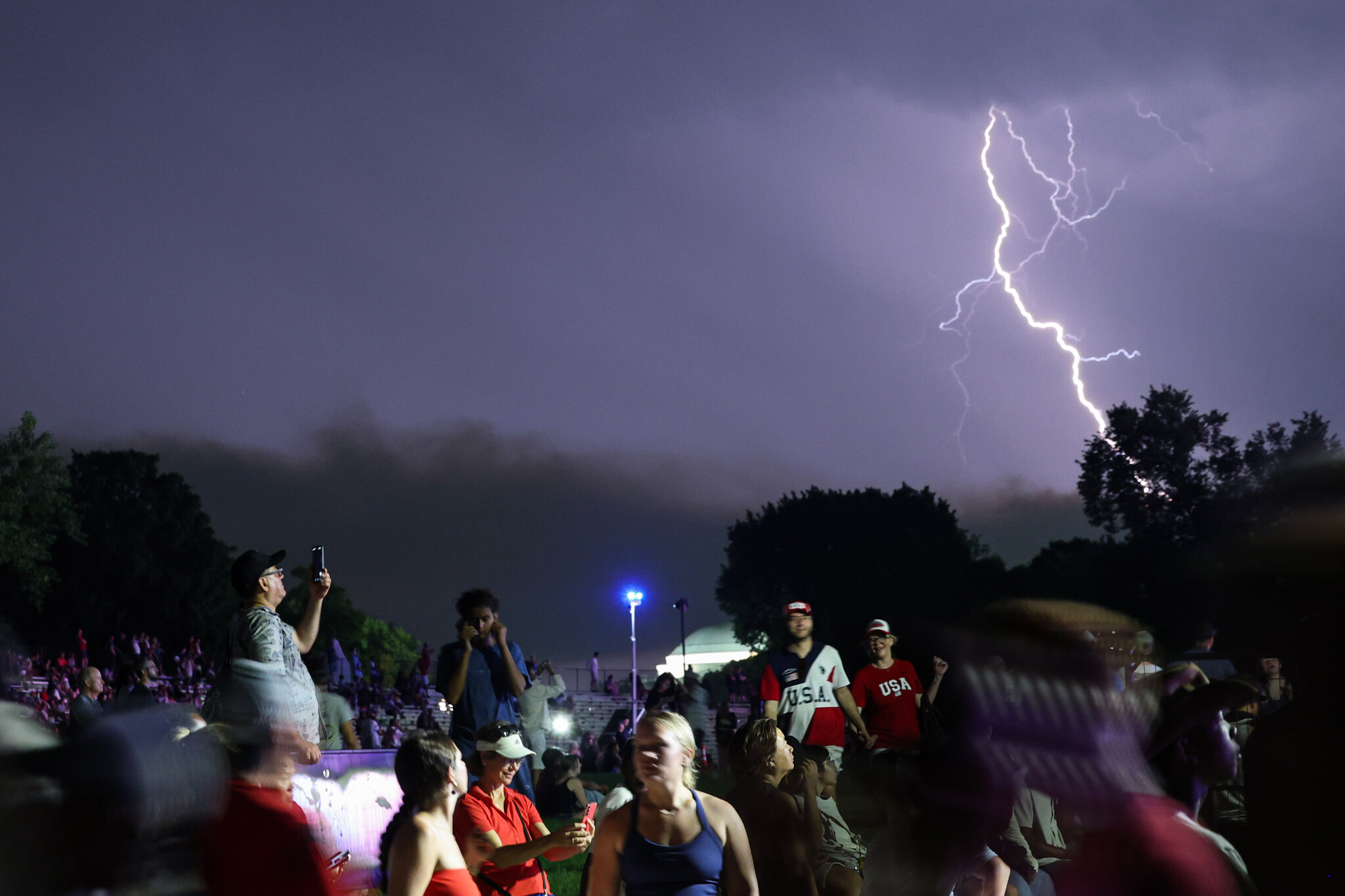 More Severe Weather Looms as Over 800,000 Remain Without Power