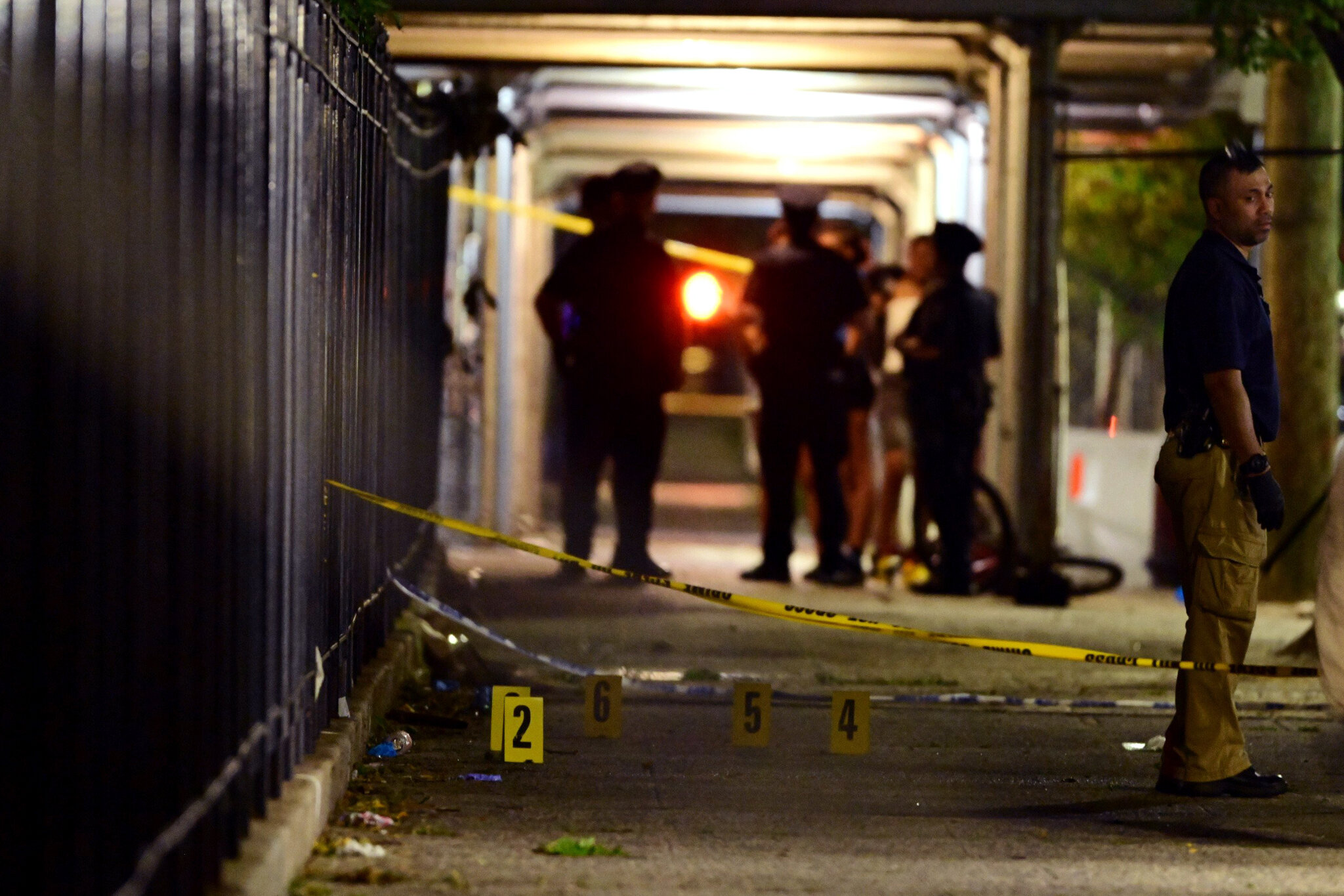 8 Wounded in Coney Island Shooting on Fourth of July