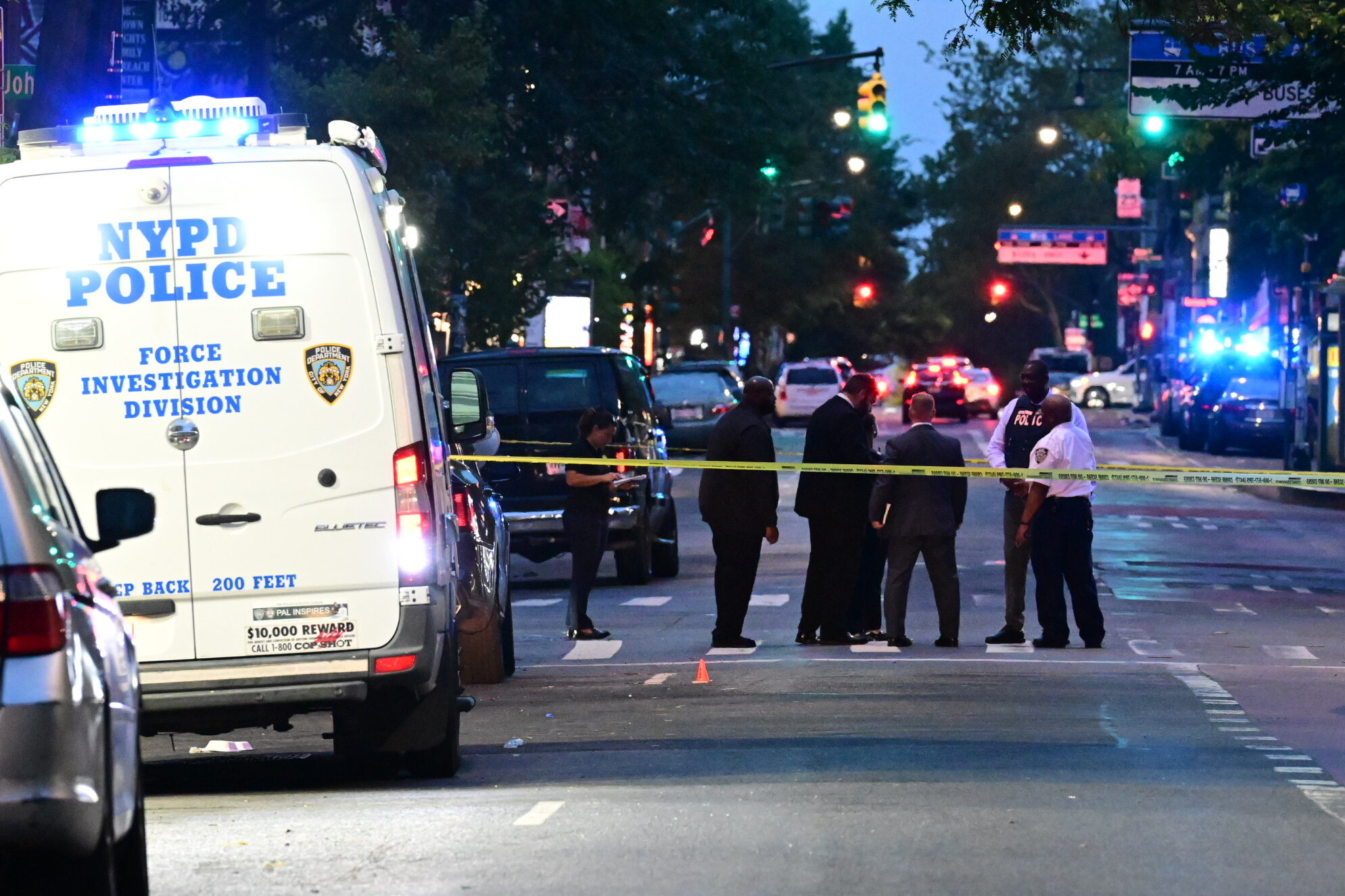 Shootings in Nine States Mar Fourth of July Celebrations