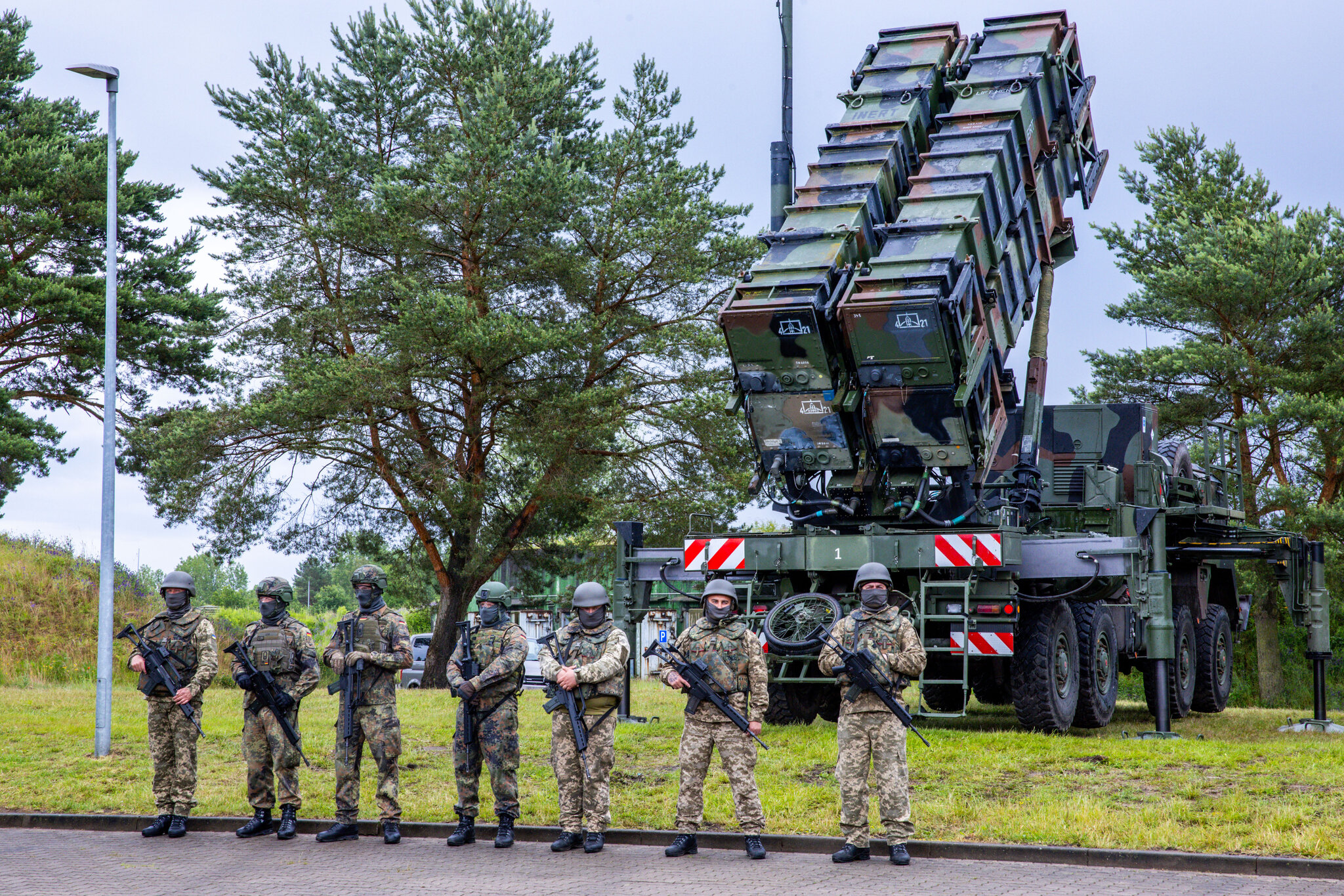 Ukraine Remade Air Defense, but Russia Has Changed Its Attacks