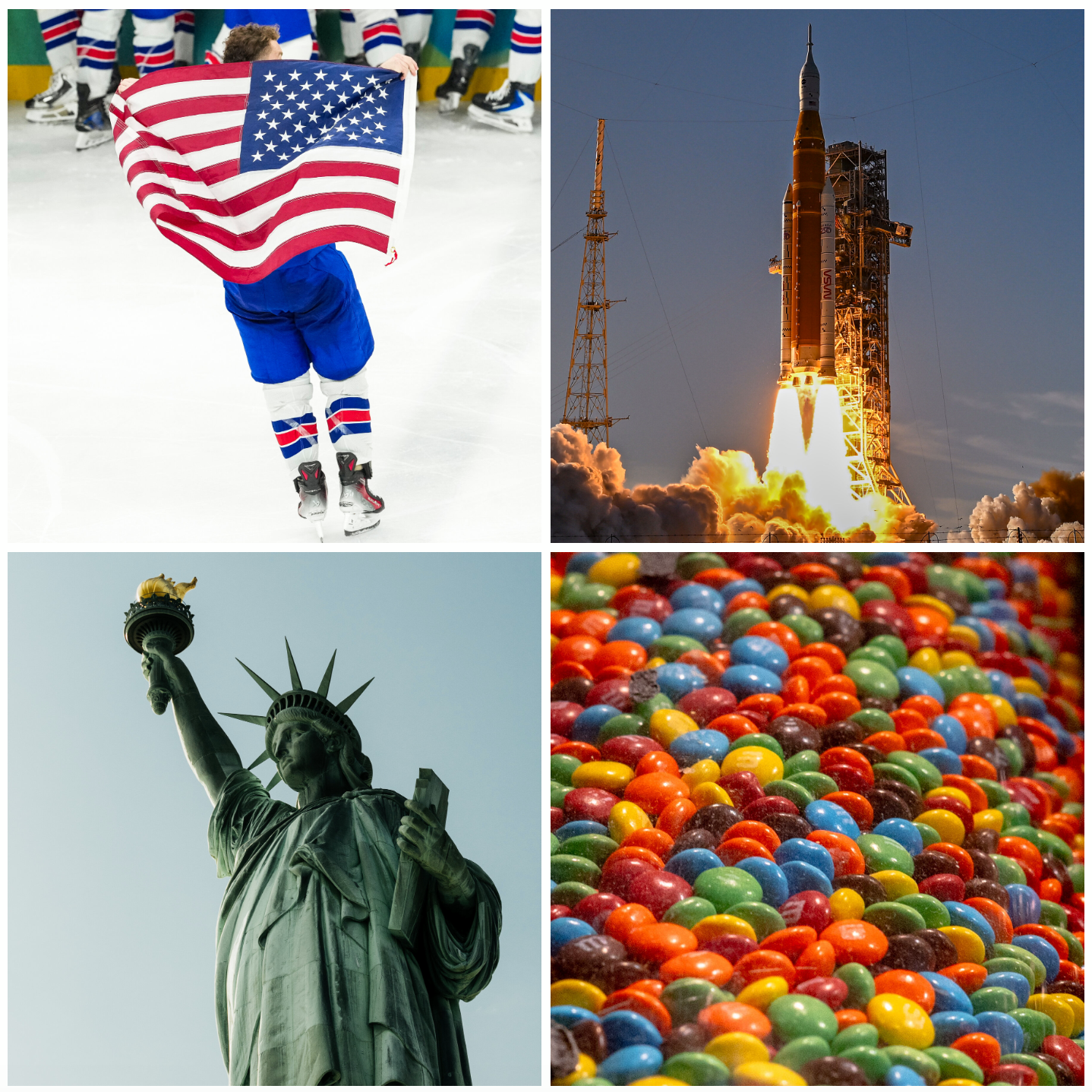 The Most American Thing