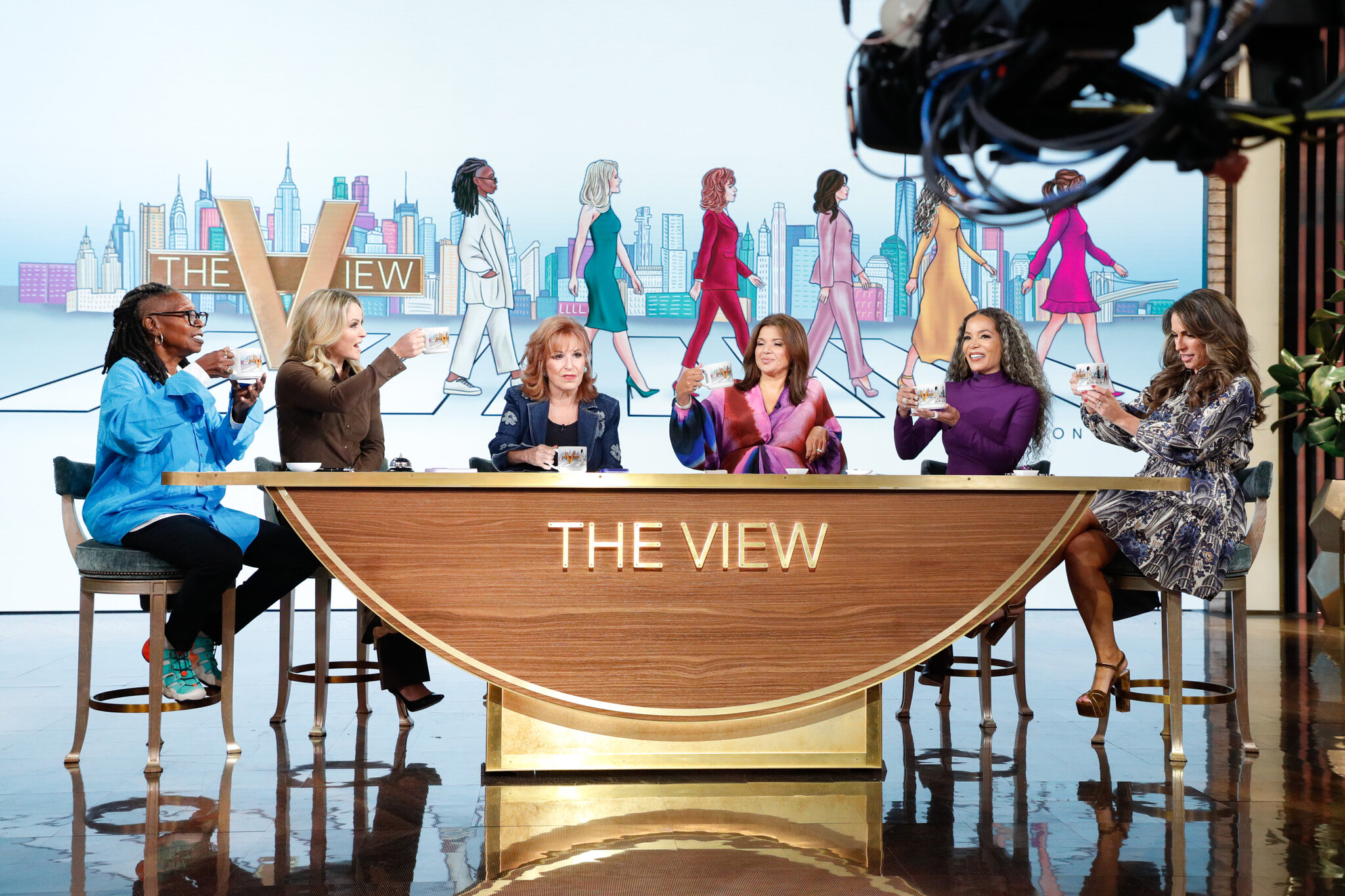 ‘The View’ Asks Its Audience for Help in Battle With F.C.C.