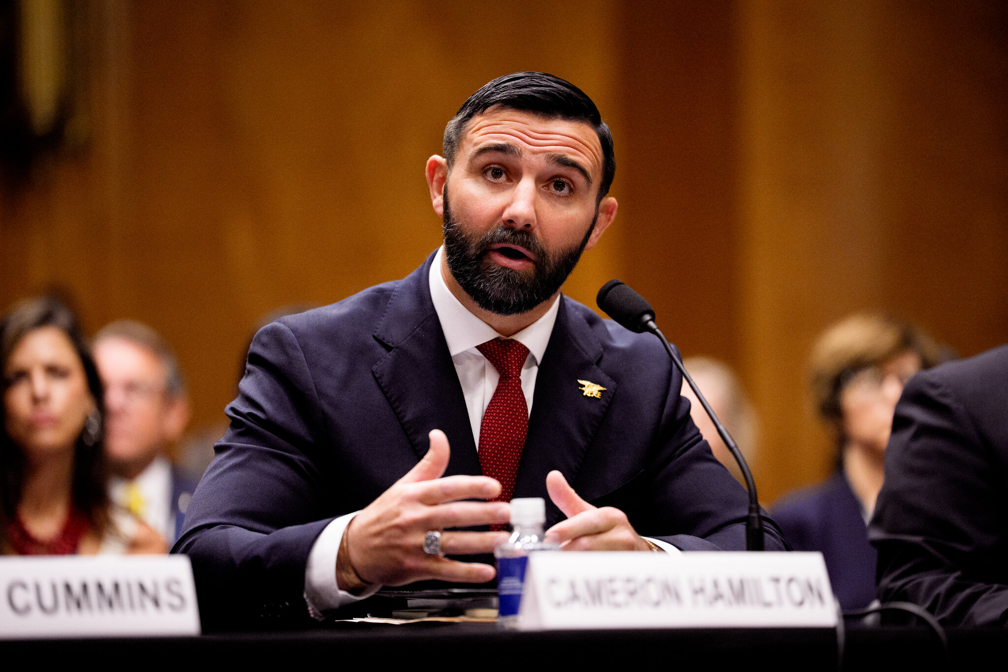 He Got Fired From FEMA. His Return Could Mark a New Era for Disasters.