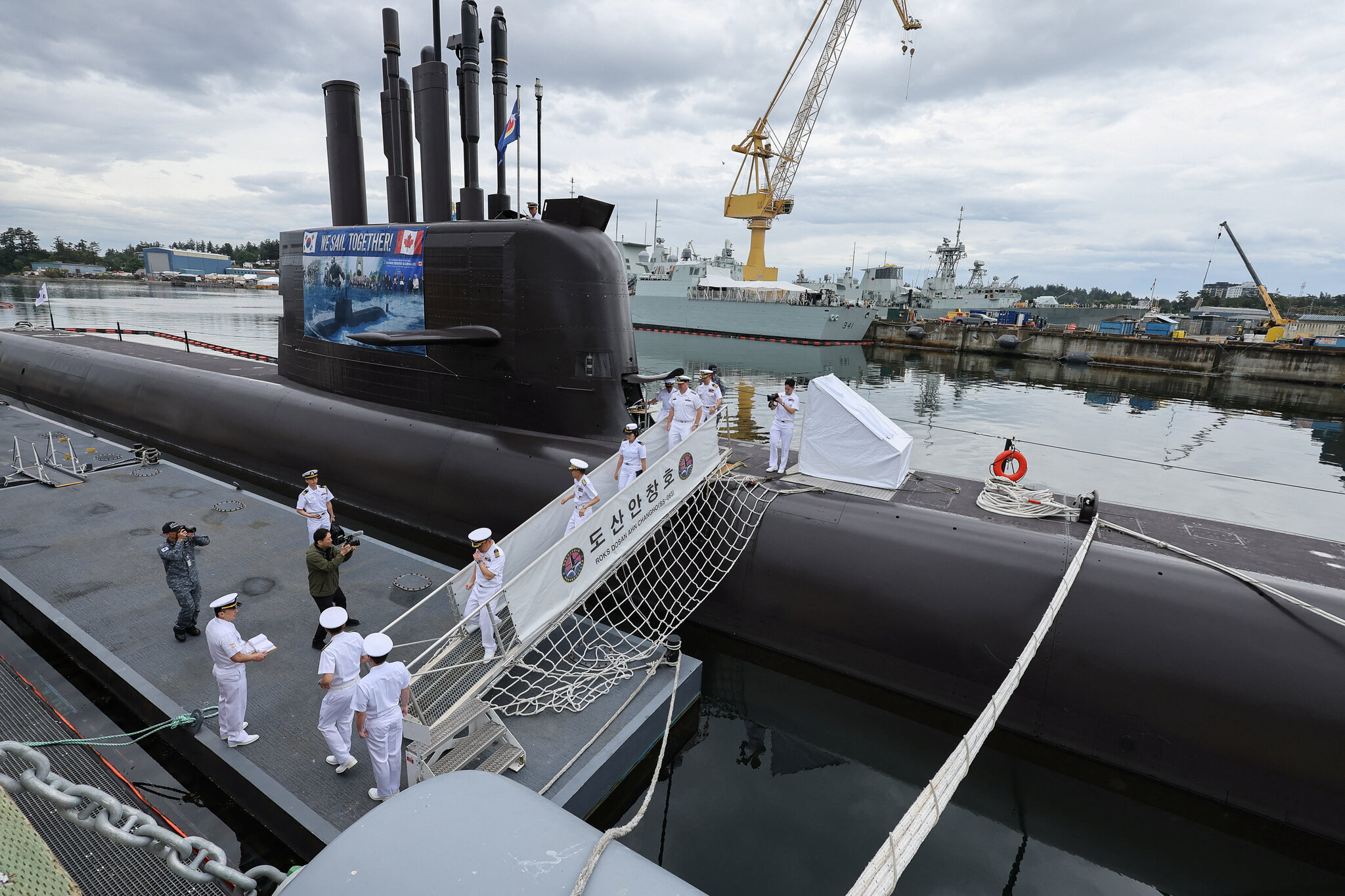 Canada Bets on NATO Partners for Its Expanded Submarine Fleet