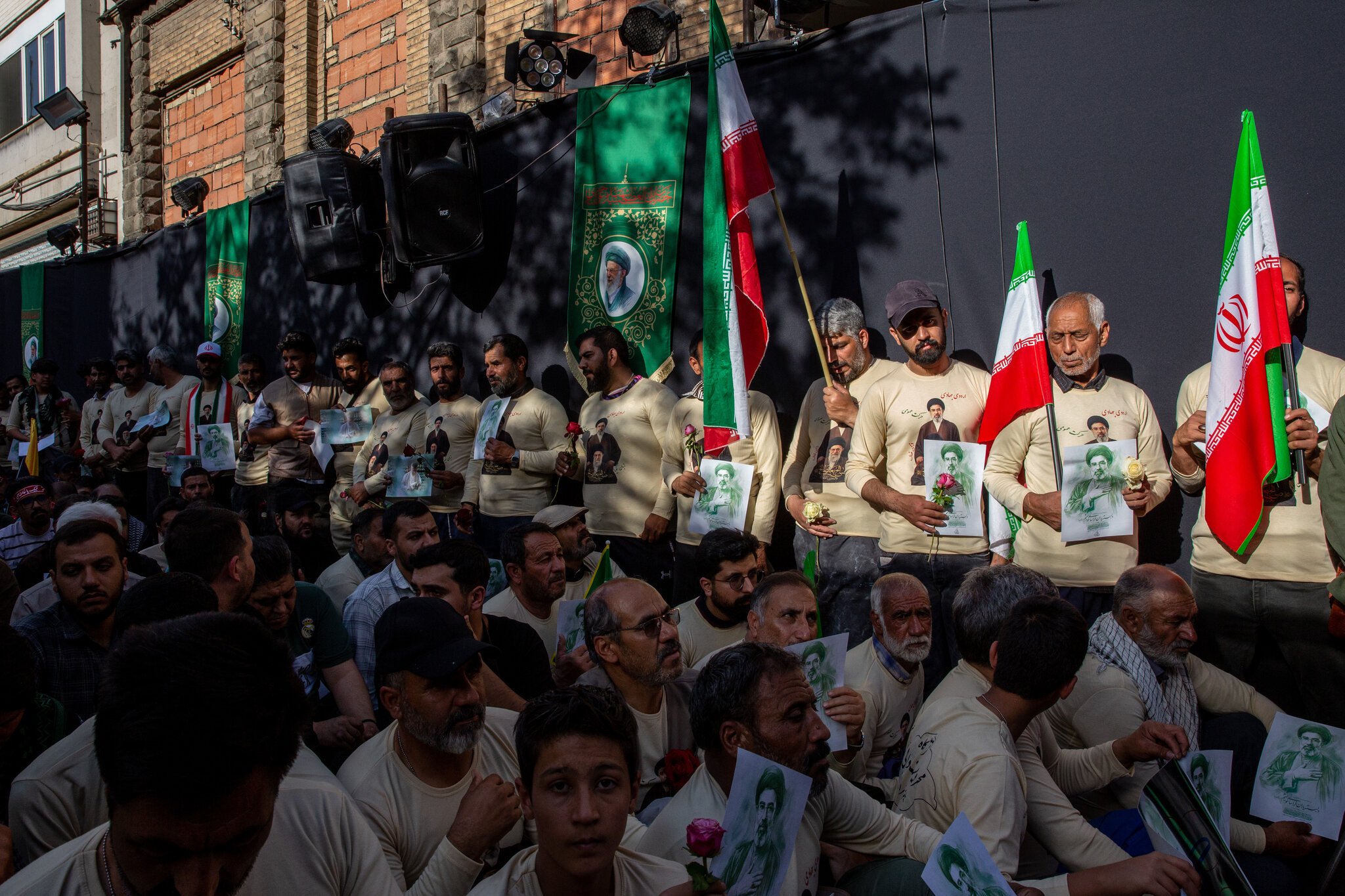 Khamenei’s Burial Was Delayed, Breaking With Islamic Custom