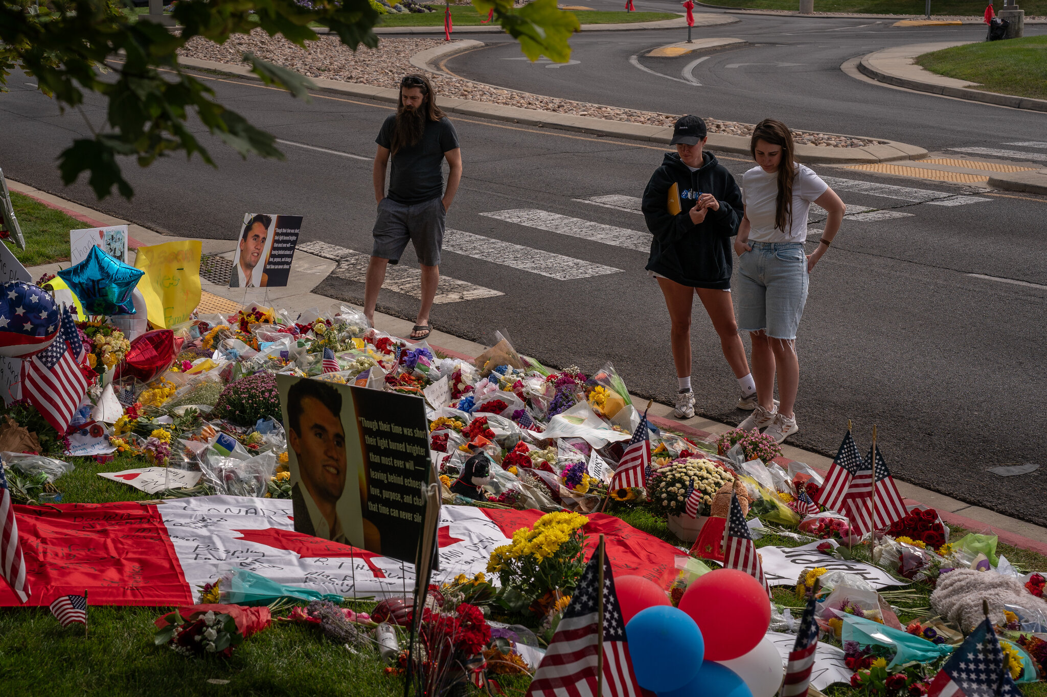 Prosecutors to Detail Case Against Man Accused of Killing Charlie Kirk