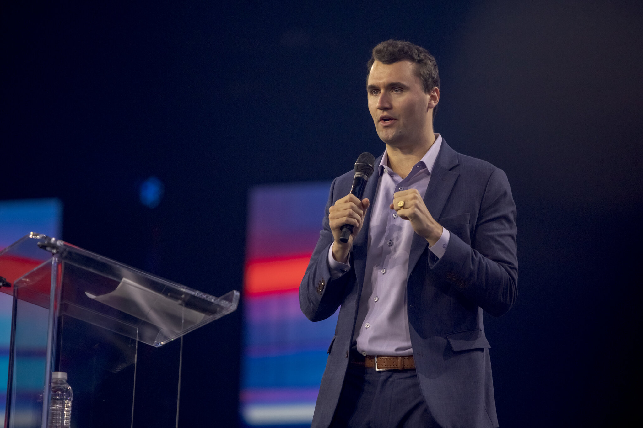 Who Was Charlie Kirk?