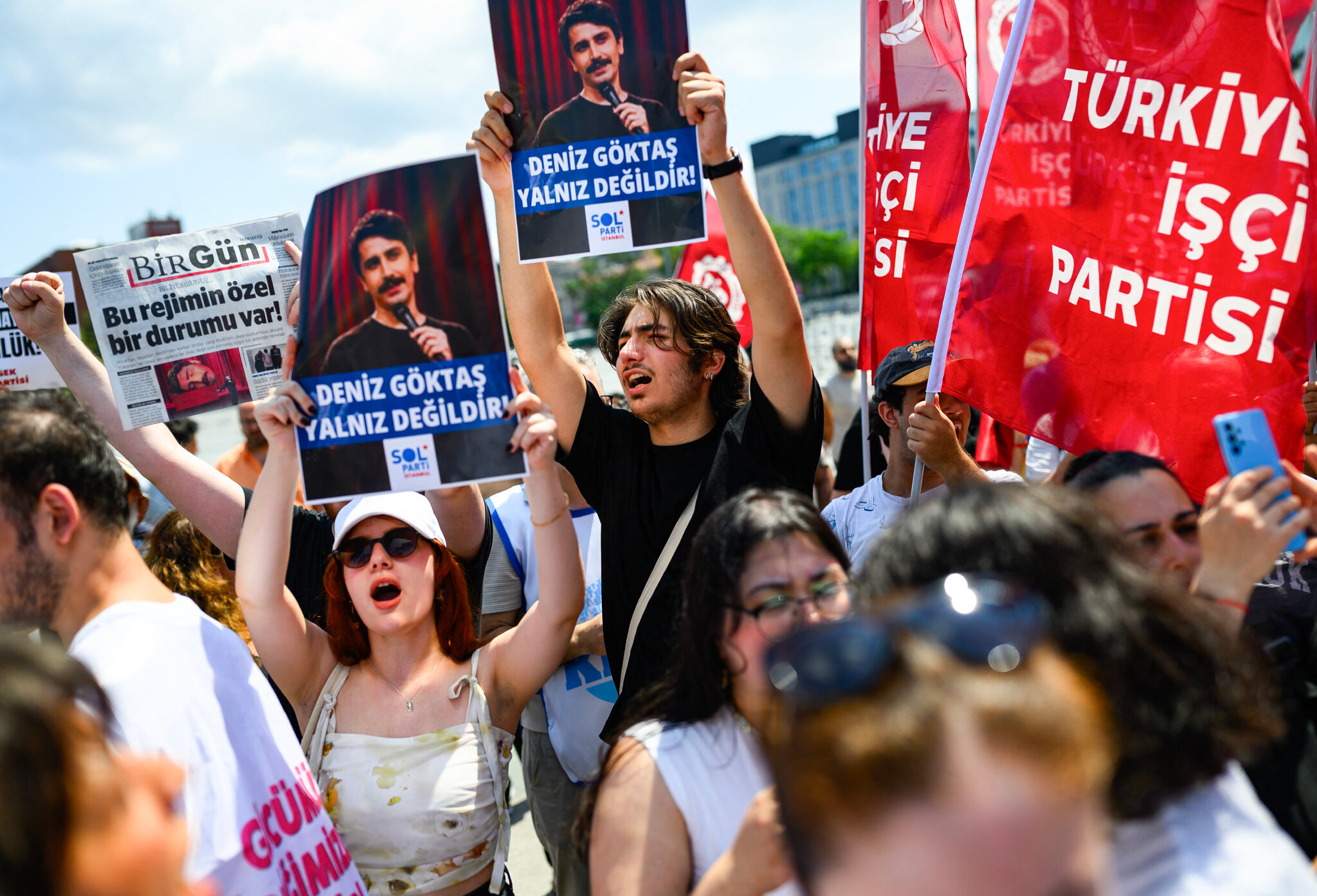 Turkey Hosts NATO Summit While Cracking Down on Critics