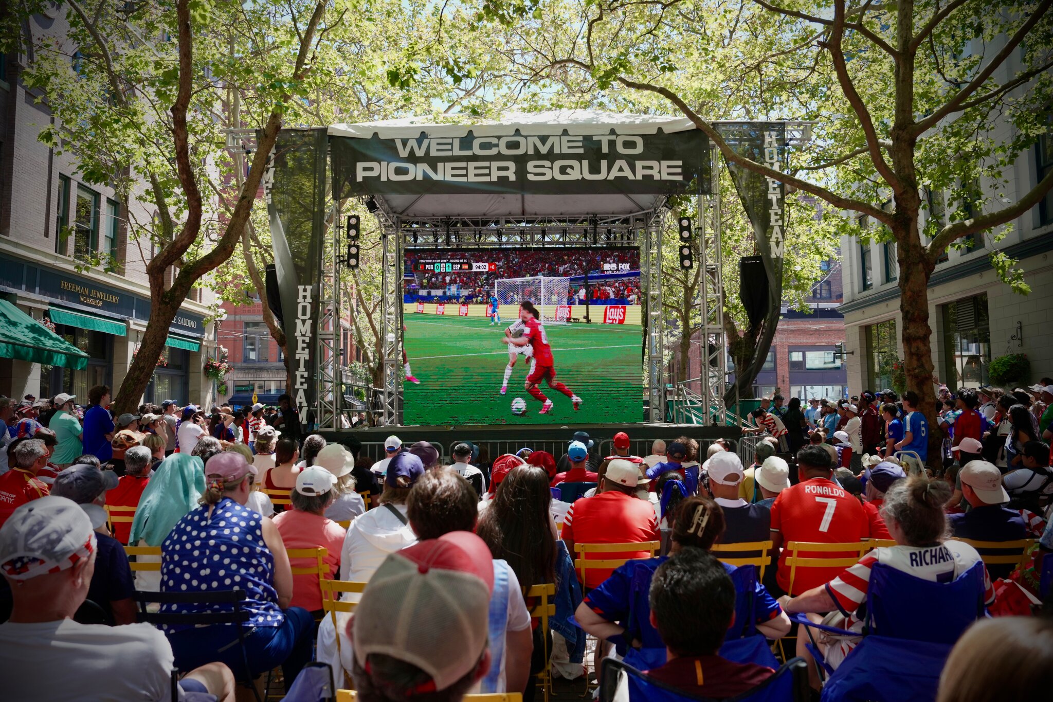 The World Cup Revived Seattle’s Downtown. Will the Energy Last?