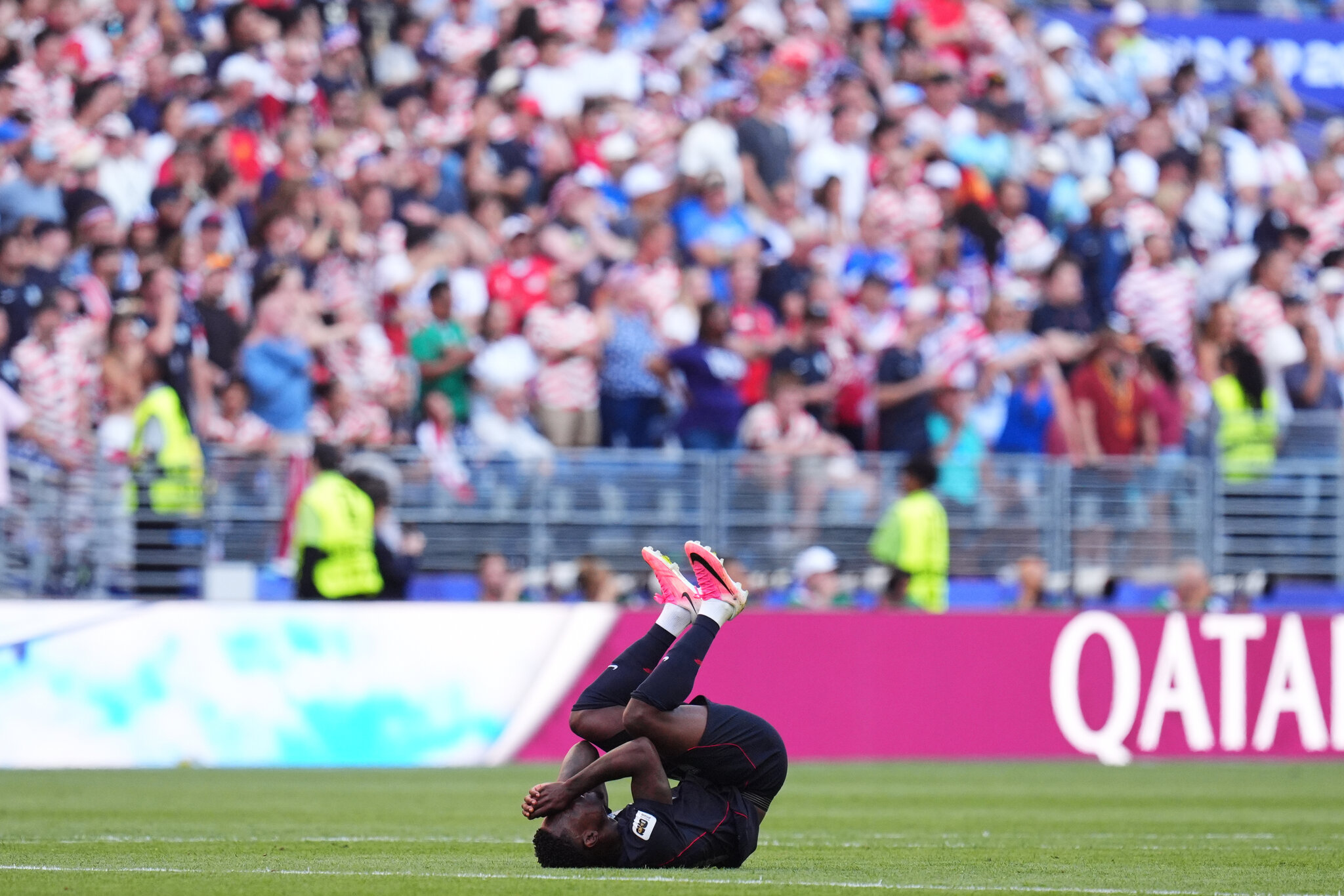 U.S. Loss Is a Gut Punch, but a Bright Future Remains for Soccer Here