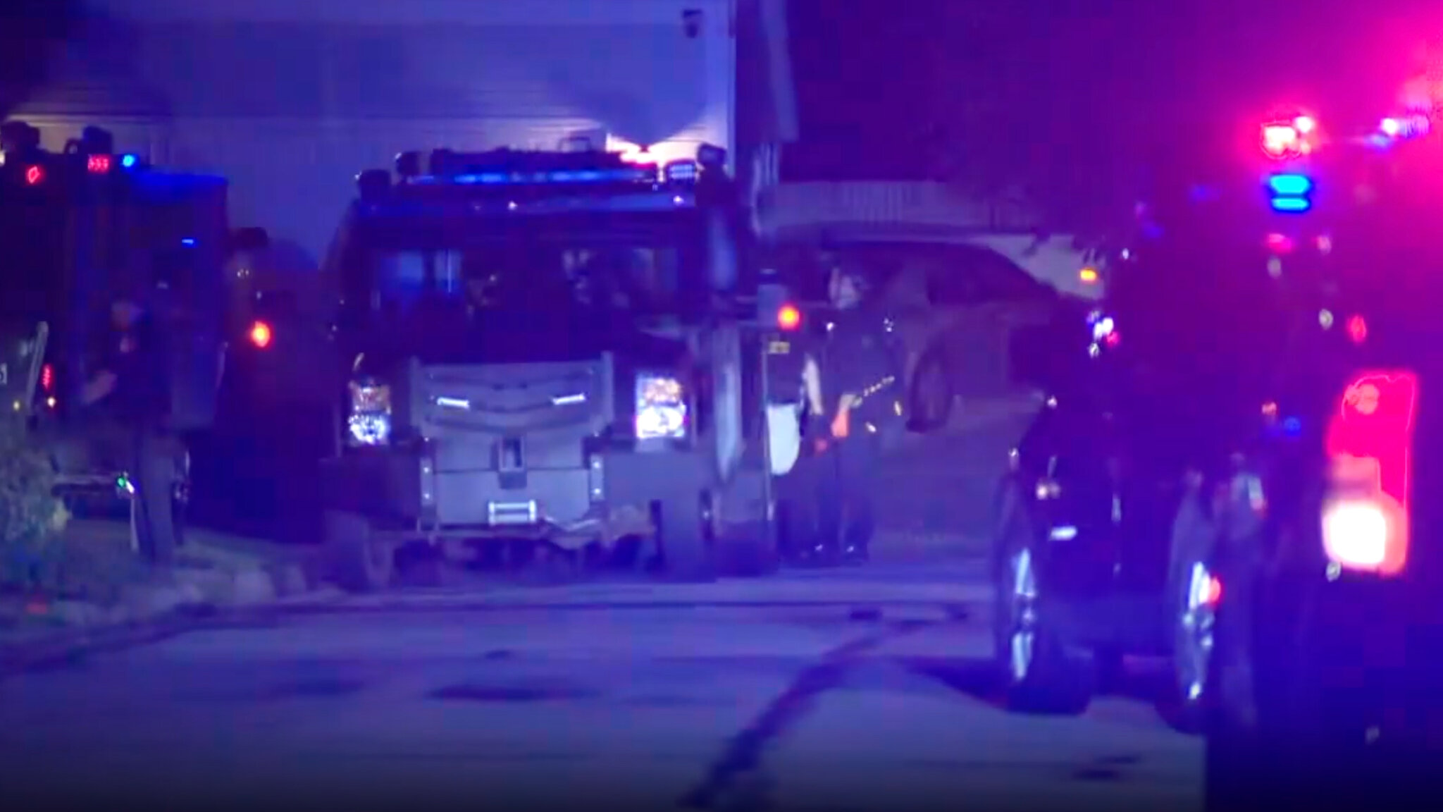 Four Dead, Including a Police Officer, in Ohio Shooting